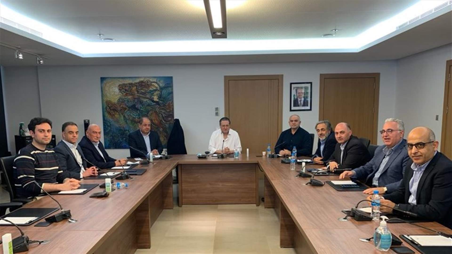 اجتماع للجنة الأمن الغذائي في الهيئات الإقتصادية... اليكم مصير هذه السلع