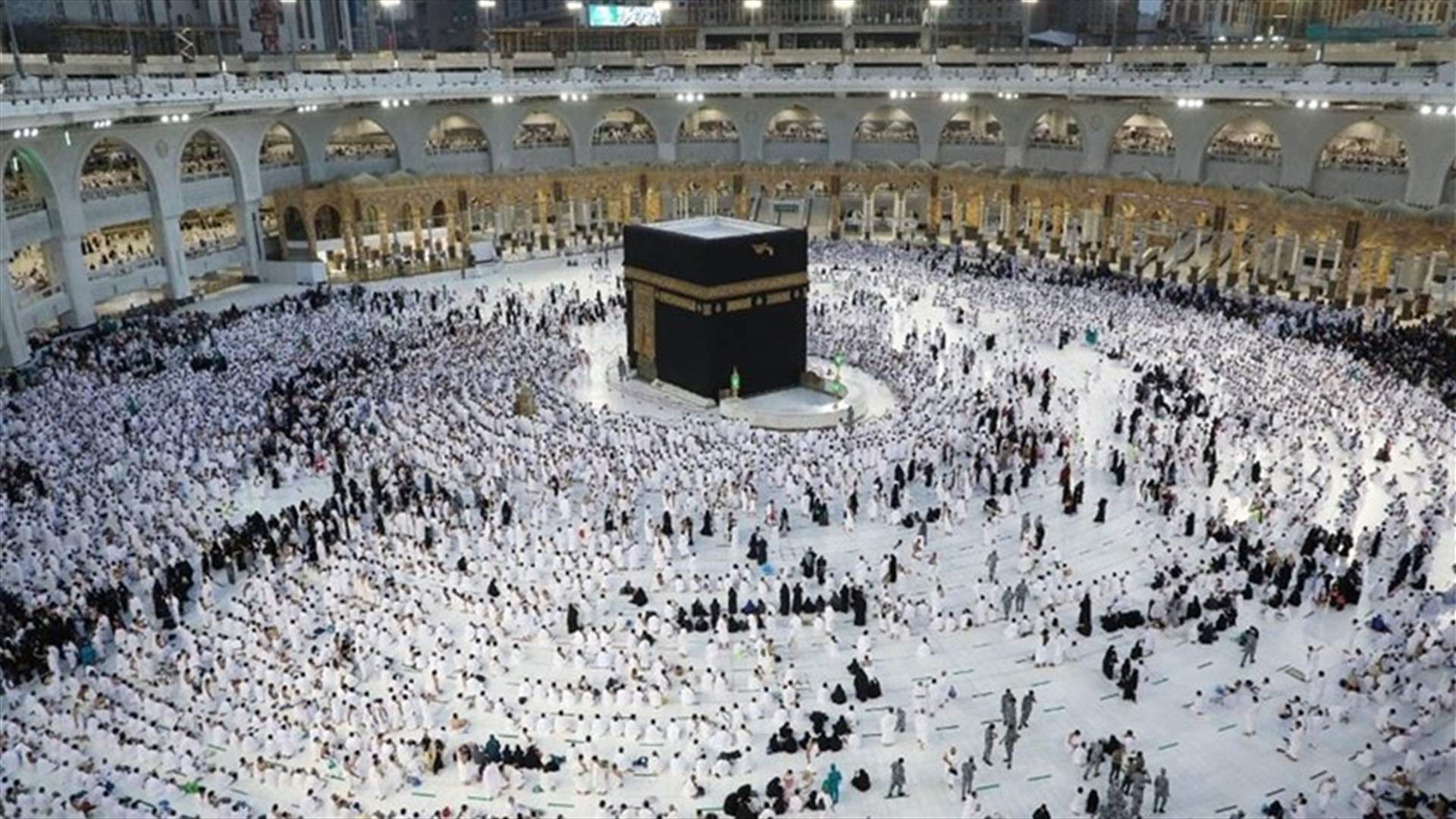 السعودية تعلن رفع عدد حجاج هذا العام إلى مليون من داخل المملكة وخارجها
