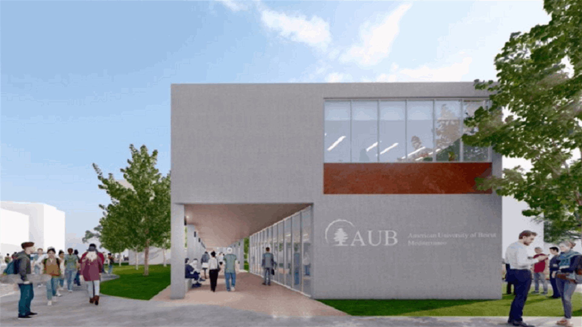 الجامعة الأميركية في بيروت وقعت اتفاقية مع بلدية بافوس لافتتاح حرم جامعي في قبرص