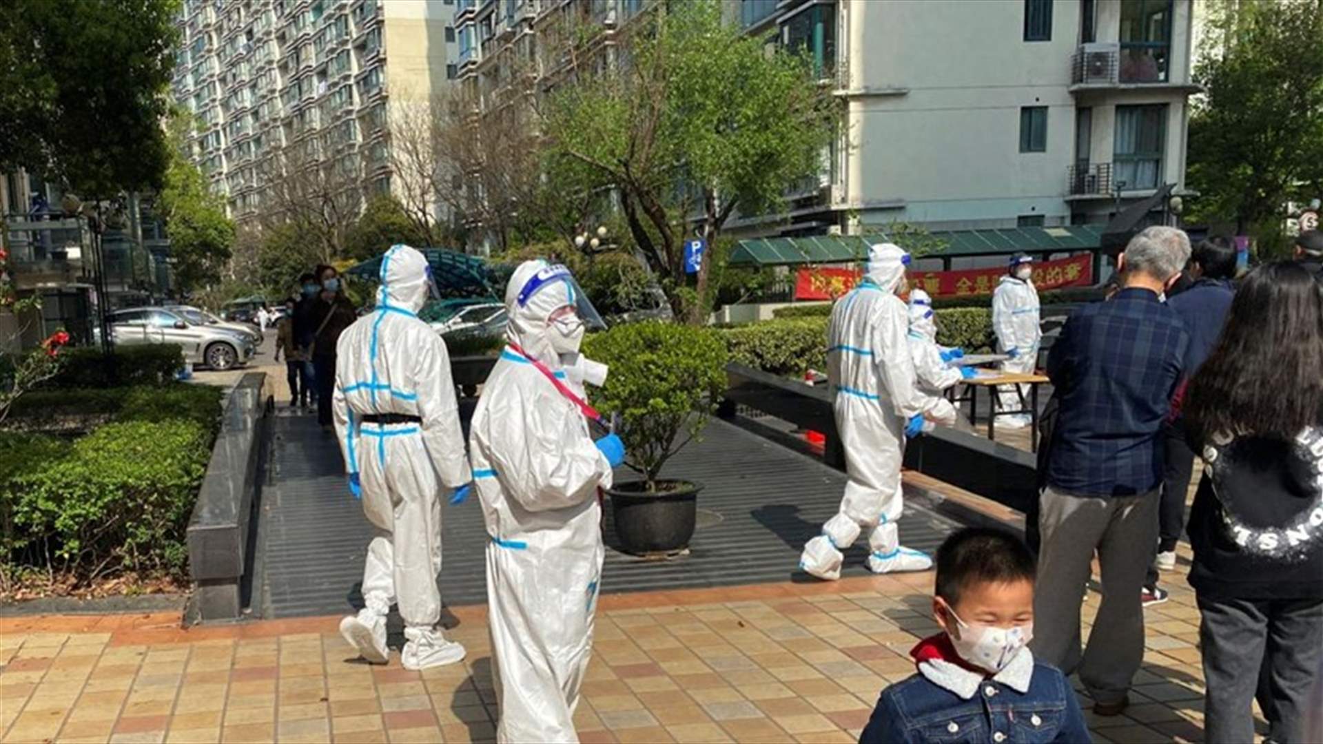 الصين تندد بـ"اتّهامات" واشنطن بشأن سياسة "صفر كوفيد"