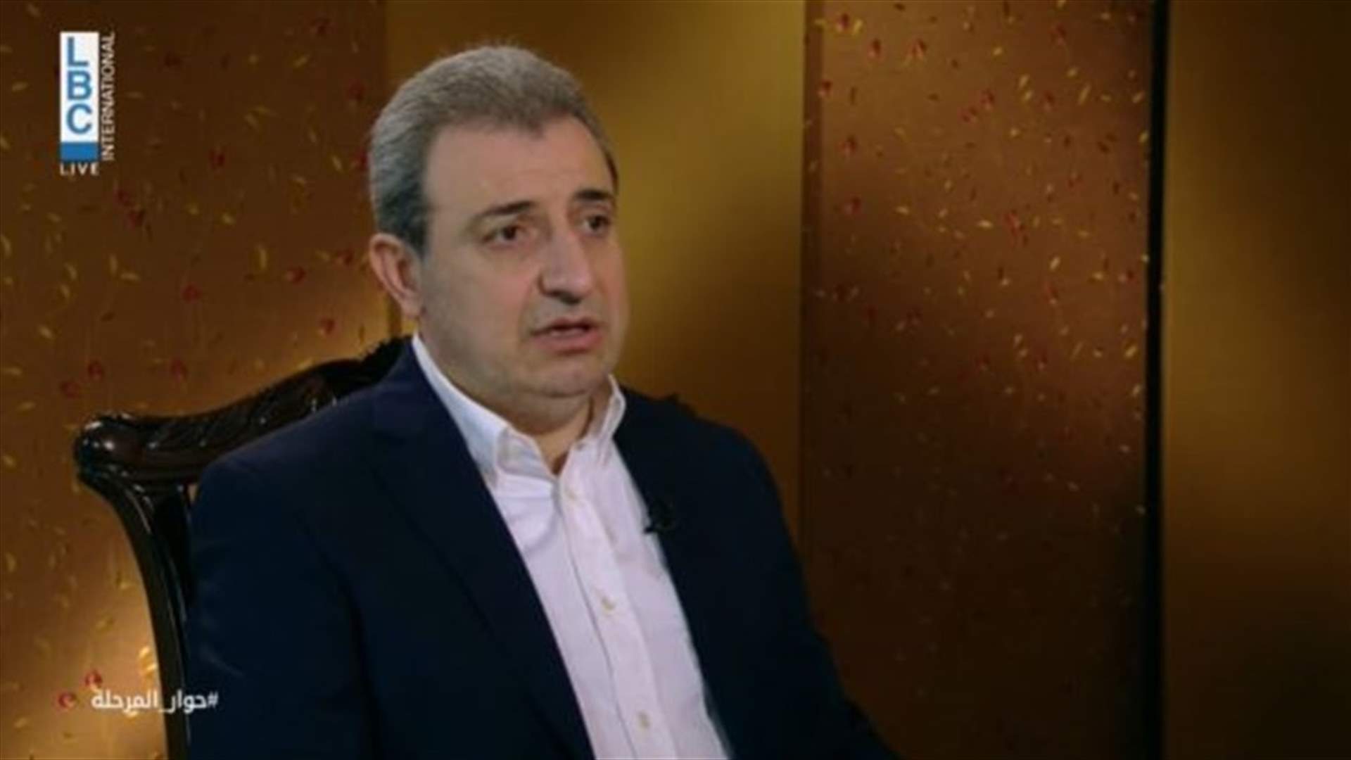 أبو فاعور لـ"حوار المرحلة": لن ننتخب جبران باسيل لرئاسة الجمهورية... وسنقاتل بأظافرنا في الإنتخابات لمنع التطاول علينا