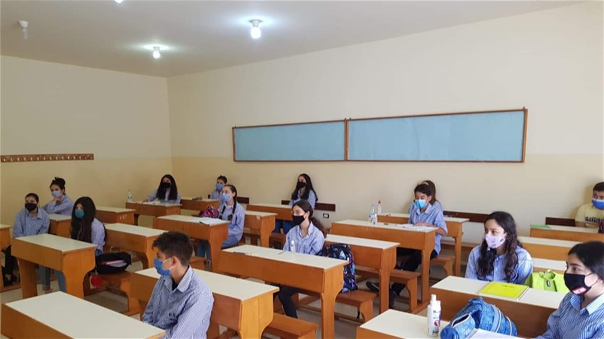 بيان توضيحي من المكتب الإعلامي لوزير التربية حول الأقساط المدرسية