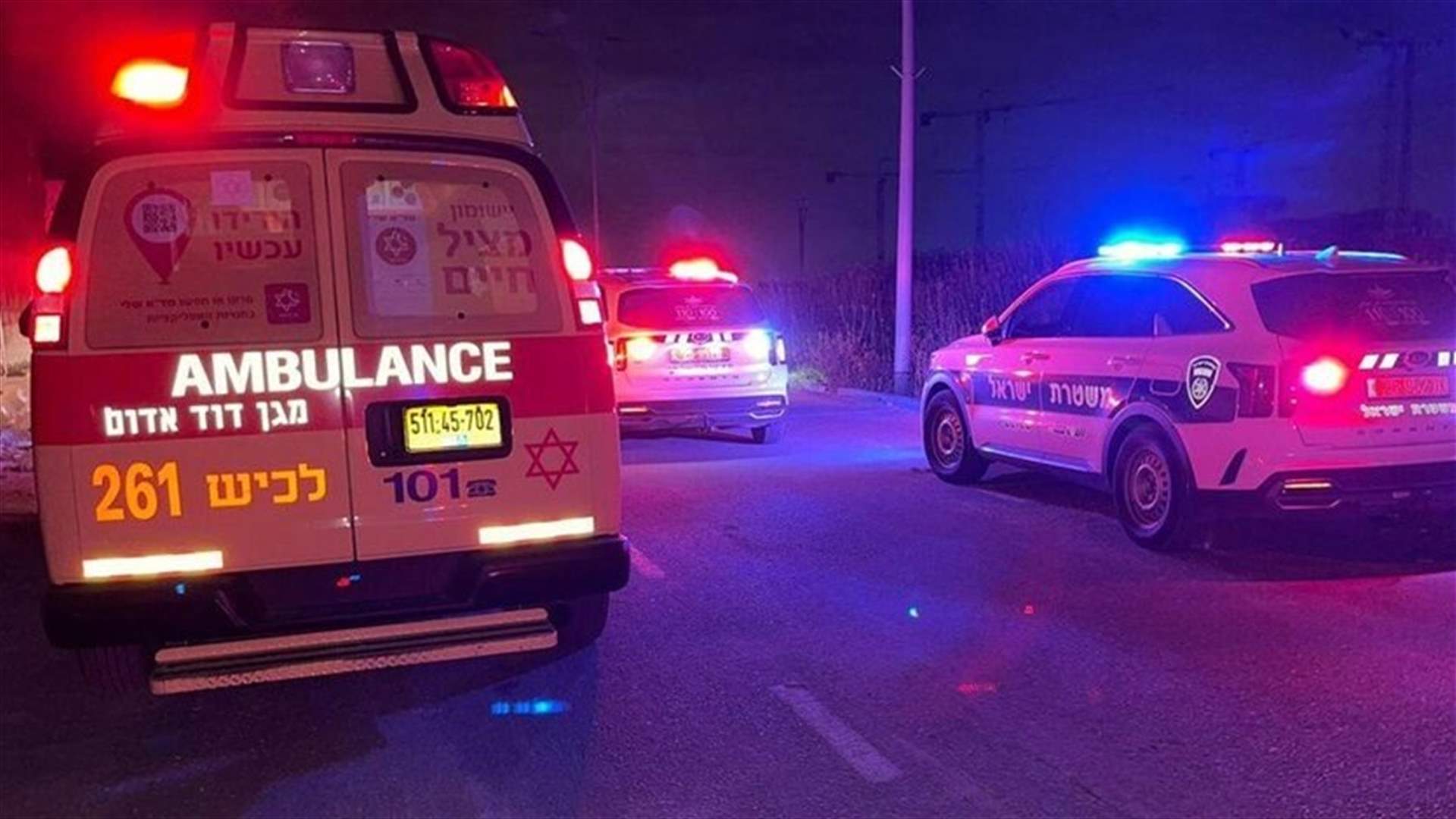 Palestinian killed after alleged stabbing attempt: Israeli police