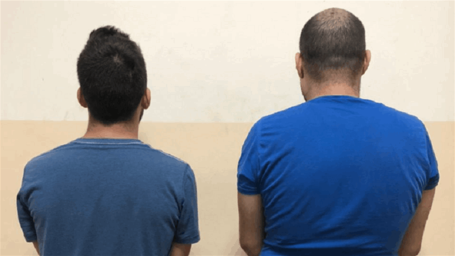 هربا من نظارة الشرطة العسكريّة في القبّة واختبآ في مكانين مختلفين... وشعبة المعلومات تلقي القبض عليهما