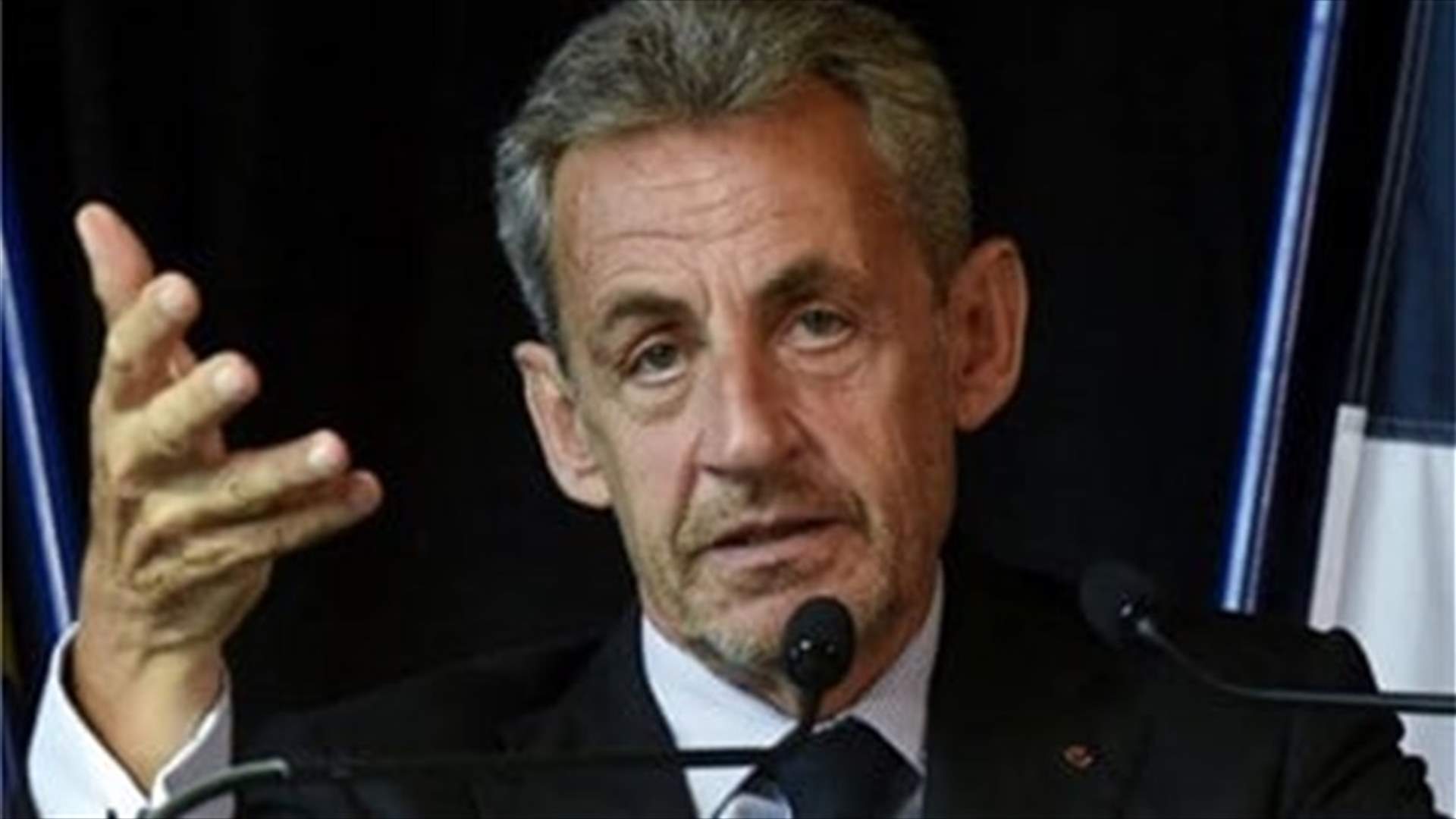 Sarkozy says endorses Macron for presidency
