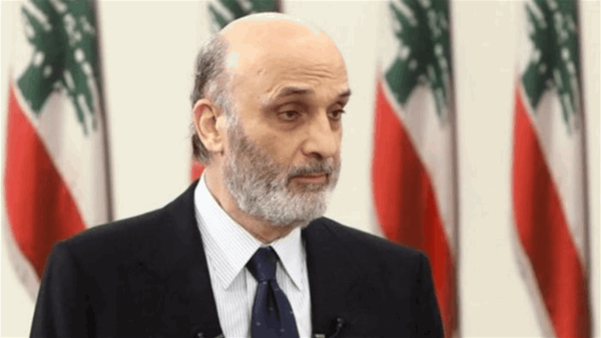 جعجع أعلن نزيه متى مرشح القوات عن المقعد الأرثوذكسي في عاليه: التصويت بشكل صحيح يثمر نتيجة جيدة