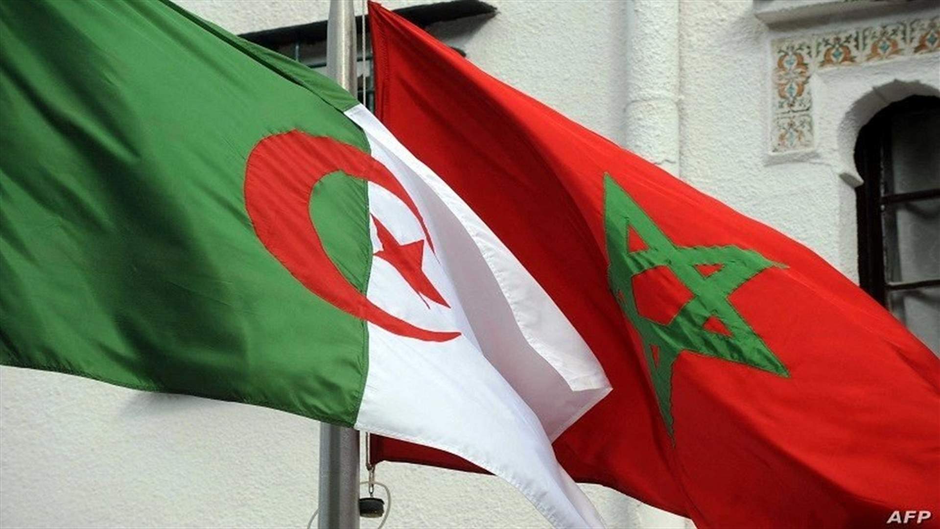 الجزائر تتهم المغرب بارتكاب &quot;عمليات اغتيال موجهة&quot; في الصحراء الغربية