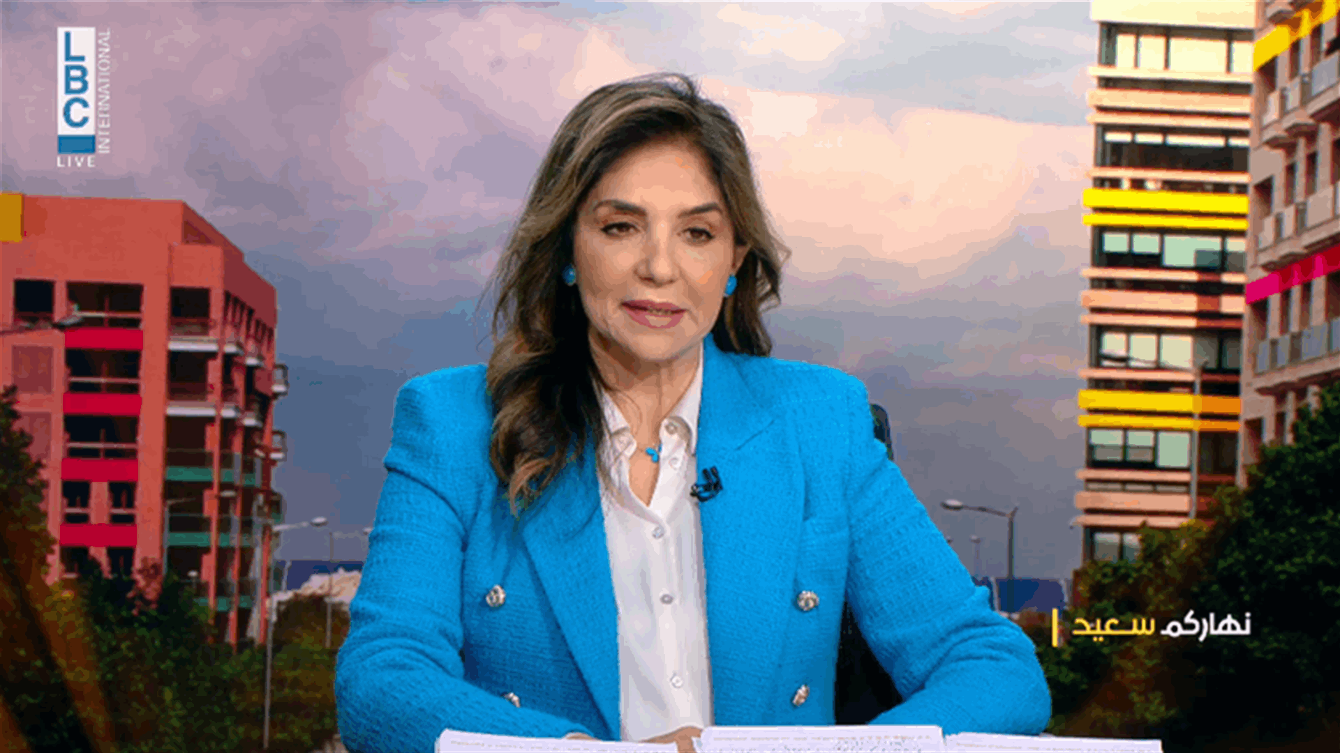 ألفت السبع للـ LBCI: الاحزاب التقليدية لم تُثبت تقديرها لدور المرأة..وأدعو النساء للتصويت لنساء