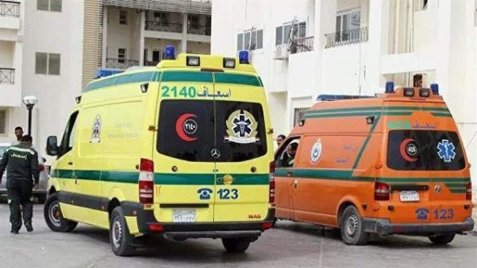 مصر... مقتل عشرة أشخاص بينهم أربعة فرنسيين وبلجيكي إثر حادث سير بأسوان