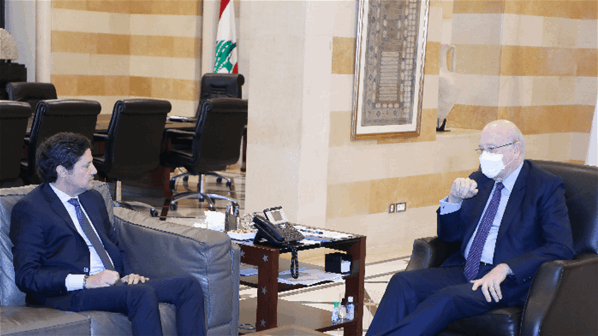 وزير الإعلام : تلفزيون لبنان وملفاته سيكون على جدول أعمال جلسة مجلس الوزراء