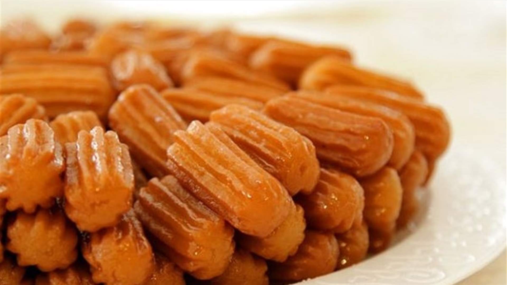 لتقديمه على مائدة رمضان... إليكم أسهل طريقة لتحضير بلح الشّام