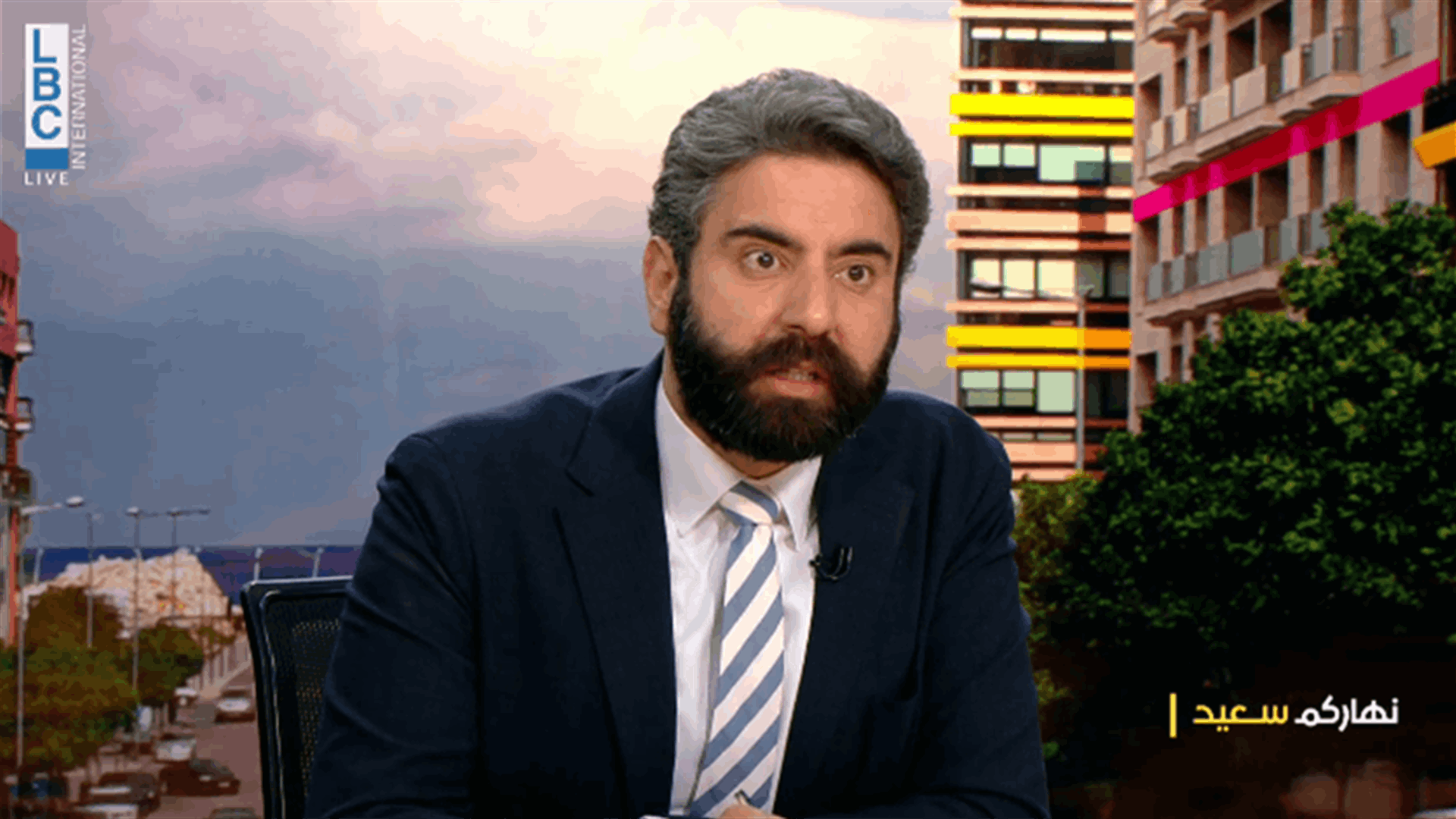المرشح كميل موراني للـLBCI: مشروعنا مشروع سلام ونواجه منظومة مترسّخة منذ 32 عاما