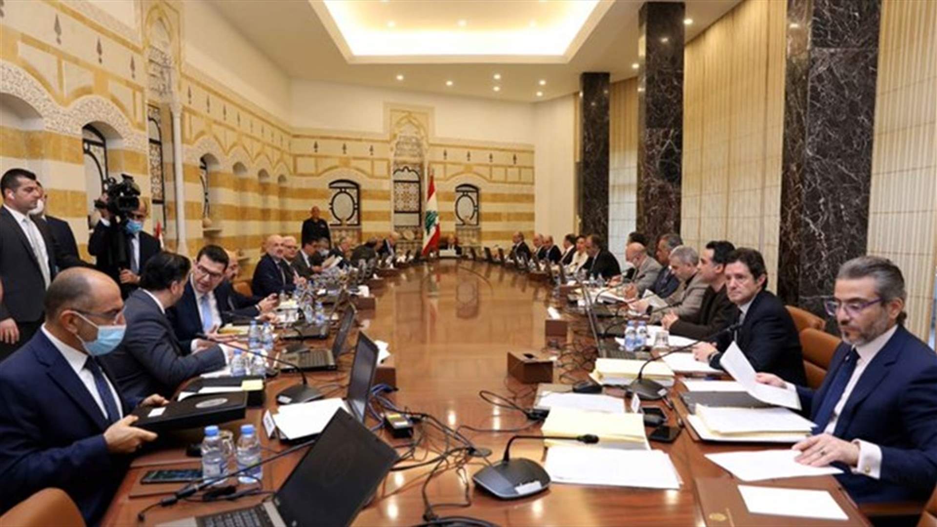 ميقاتي: مطمئنون الى عودة الصفاء الى علاقات لبنان العربية