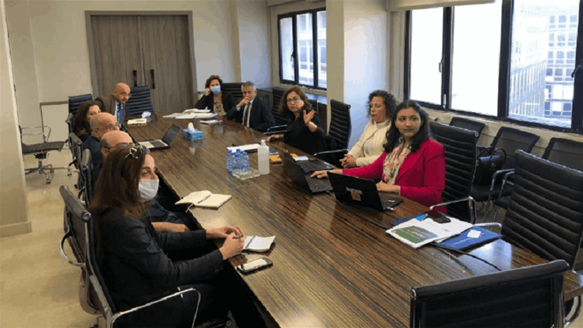 اللجنة الوزارية المكلفة متابعة إصلاح الشراء العام صادقت على الاستراتيجية الوطنية وخطتها التنفيذية