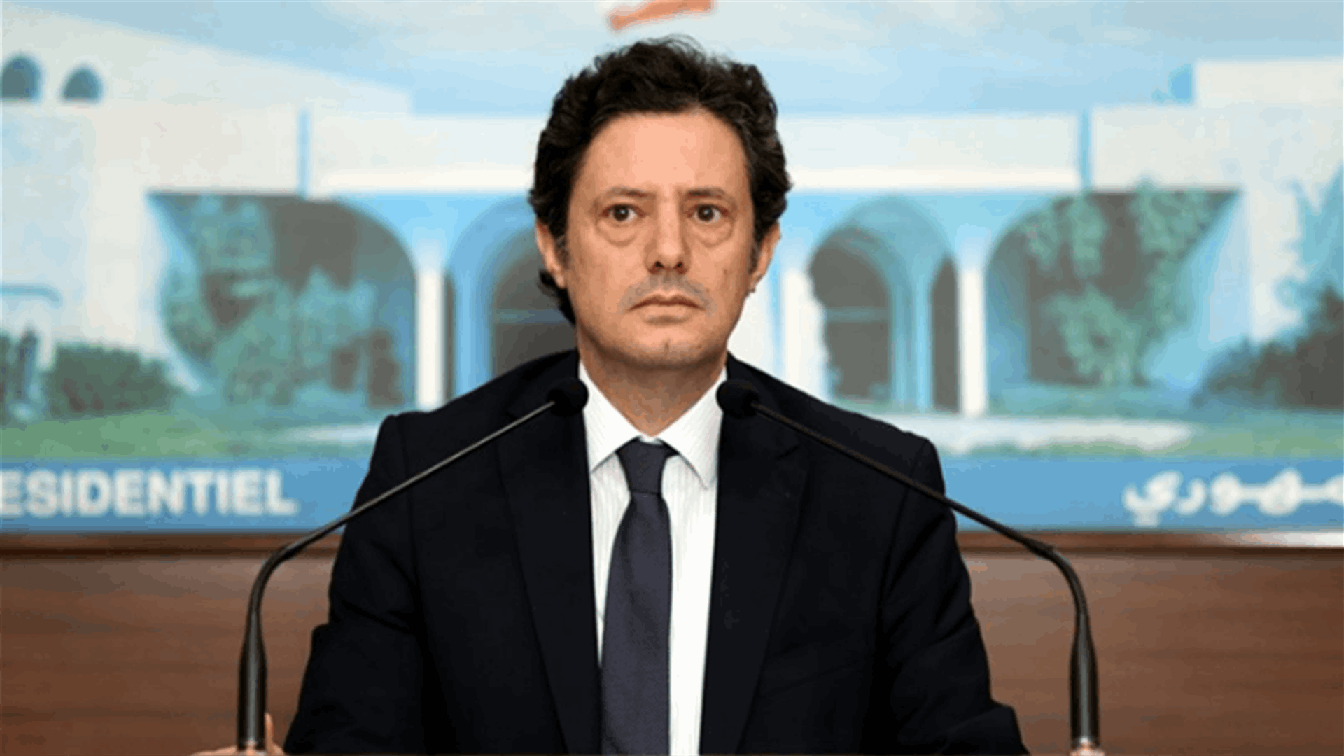 المكاري: تخصيص مقر لهيئة مكافحة الفساد في بيروت.. وماذا عن مشروع السرية المصرفية؟