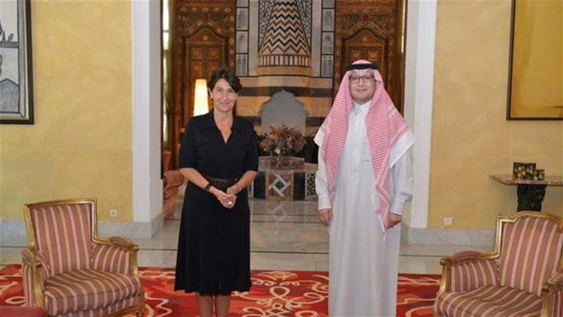 ضوء أخضر لإطلاق الصندوق السعودي - الفرنسي... وهل سيعاد تصدير المنتجات اللبنانية إلى دول الخليج؟ (الشرق الاوسط)