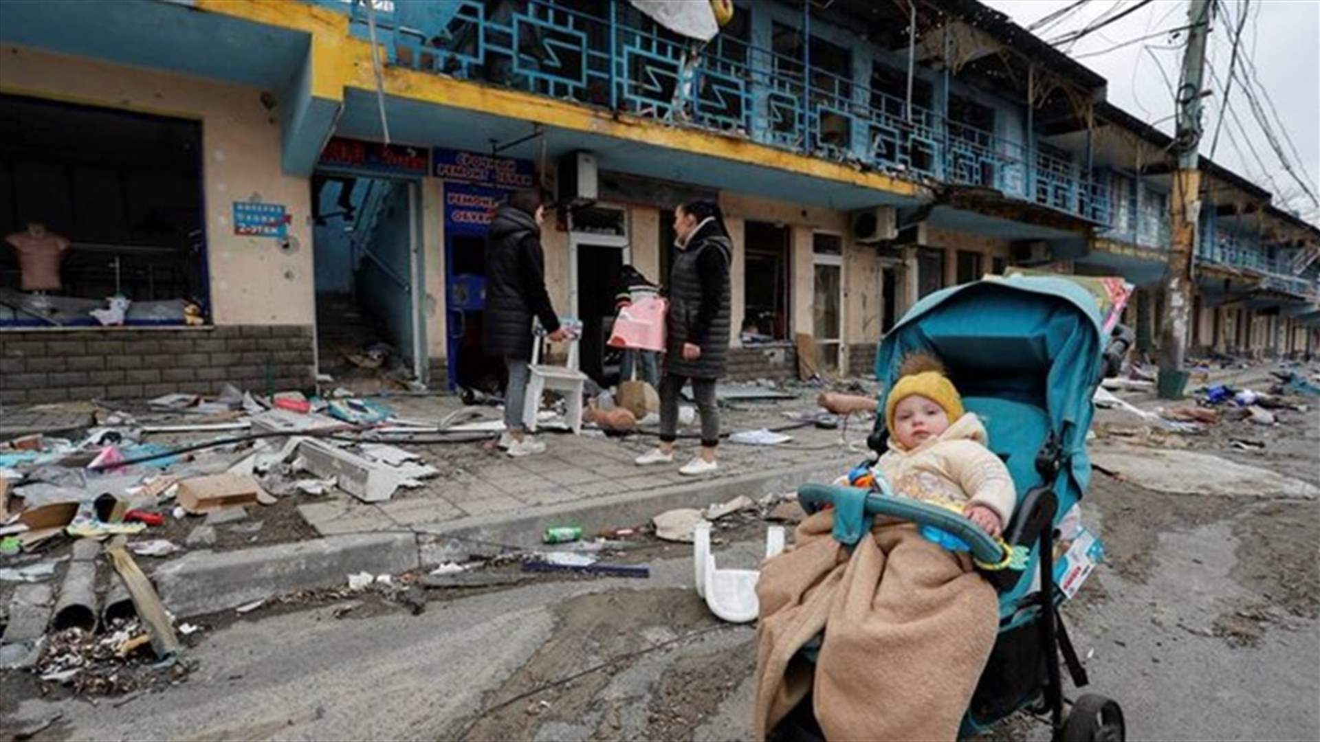 روسيا ستكثف غاراتها... وتقصف مصنعاً للاسلحة