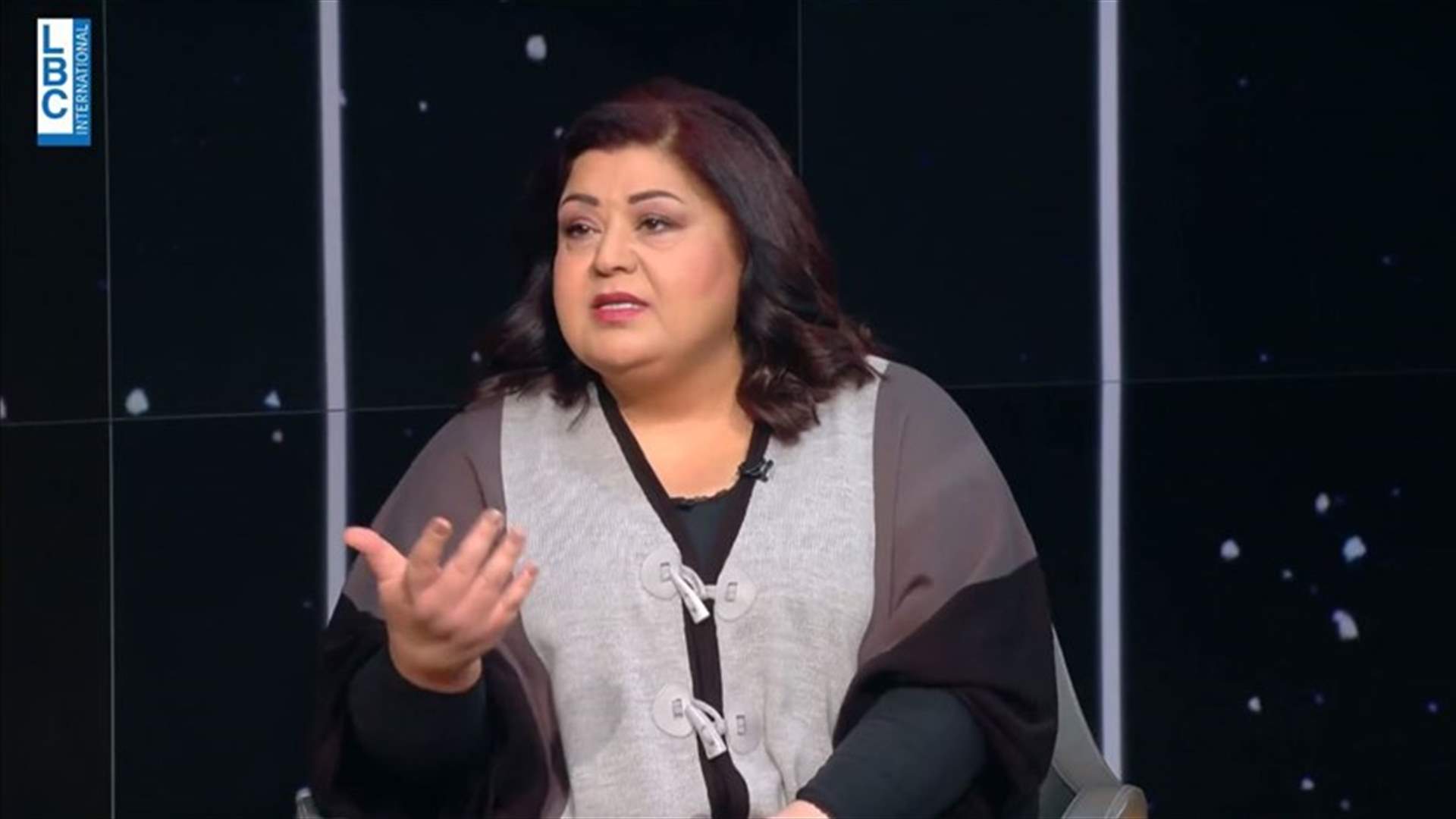 ليليان نمري تطلق صرخة مدويّة لسياسيي لبنان: "مين انتو ت تذلّونا؟"
