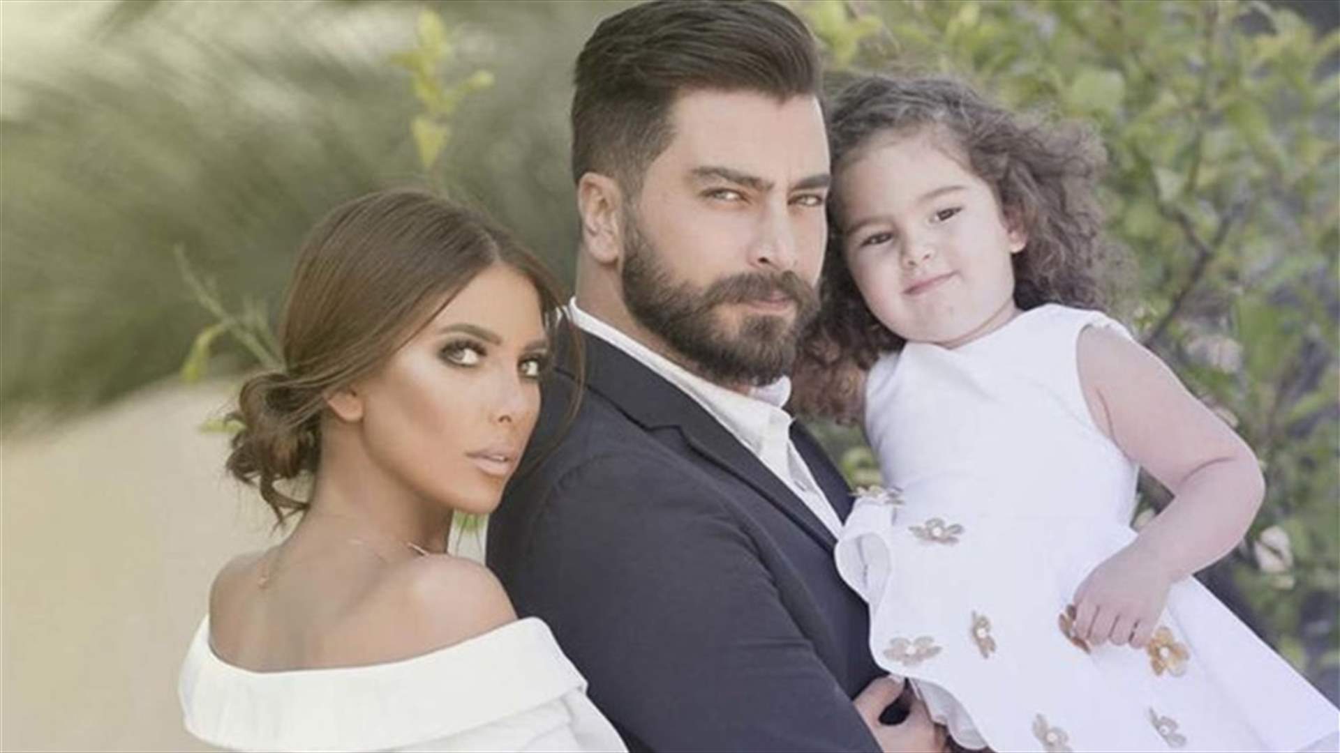 إليكم سبب انفصال معتصم النهار عن لين برنجكجي