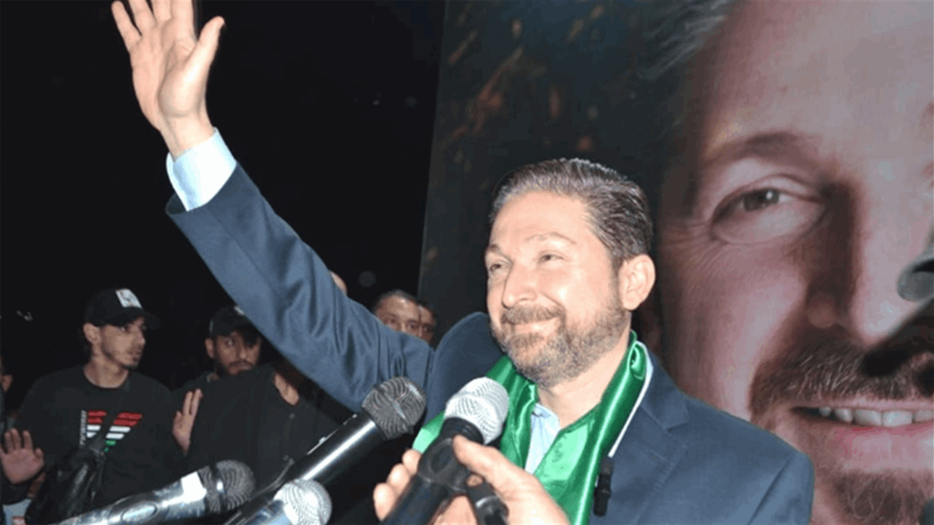 كرامي من الميناء: نحن ضعفاء حين نرتضي أن تكون مرجعية مدينتنا في معراب