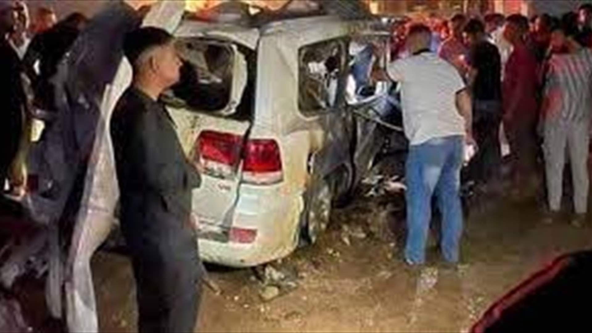 مقتل 11 شخصا في حادث سير في العراق