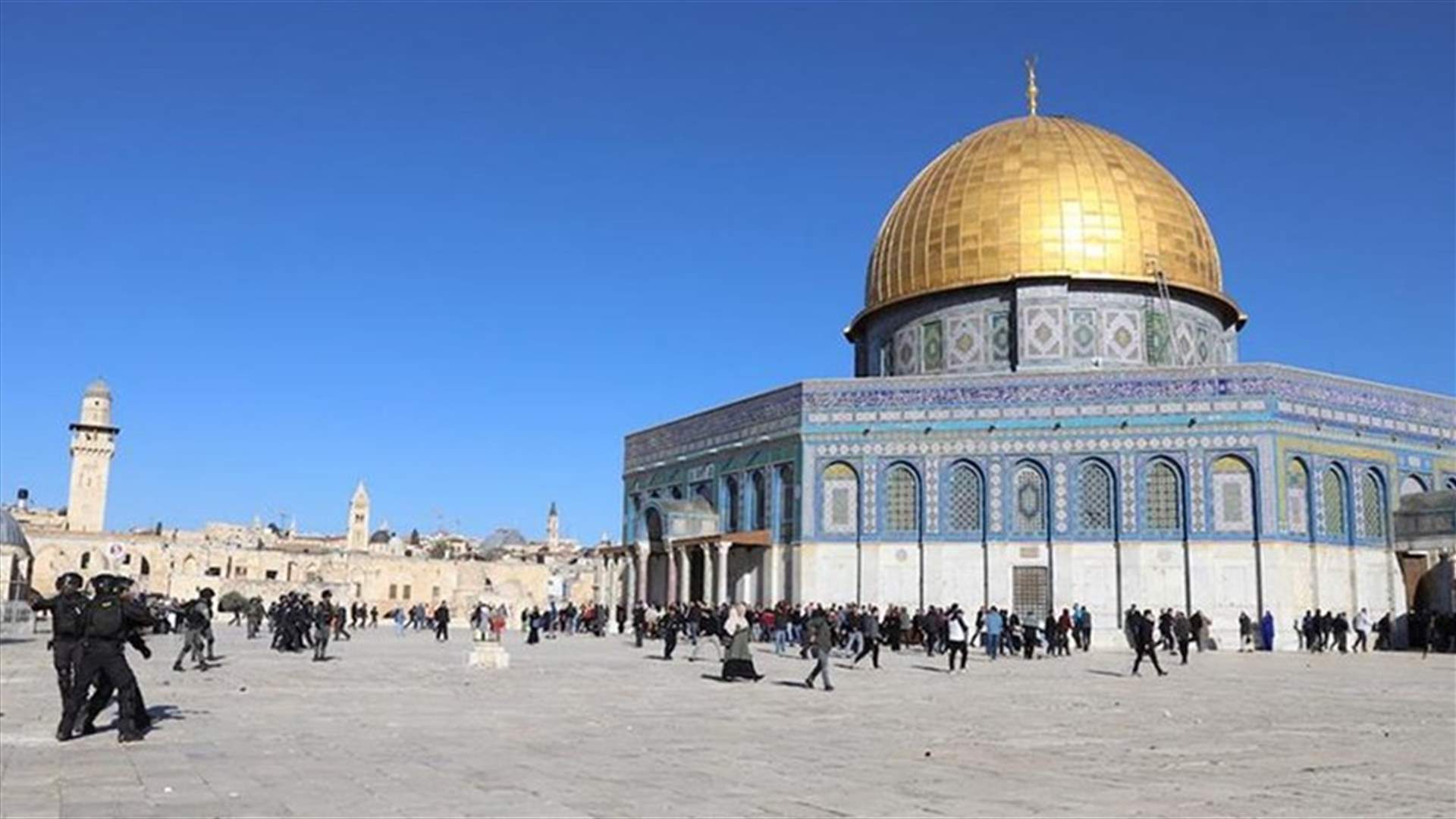 محاولة لمنع التصعيد في القدس.. اليكم التفاصيل