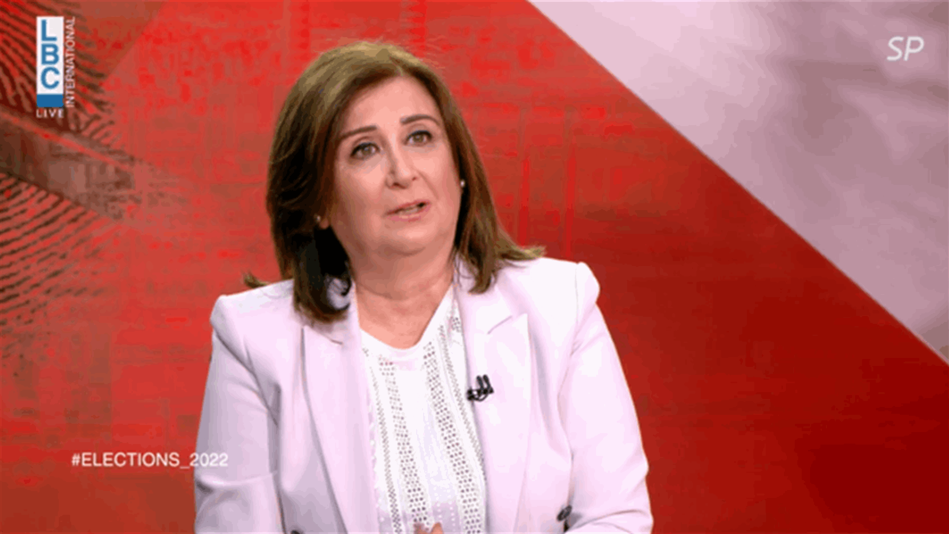 لمى عاصي لـ"انتخابات 2022": قسم كبير من الاطباء سيعود الى لبنان لأن اللبنانيّ يُعدّ درجة ثالثة في الخارج