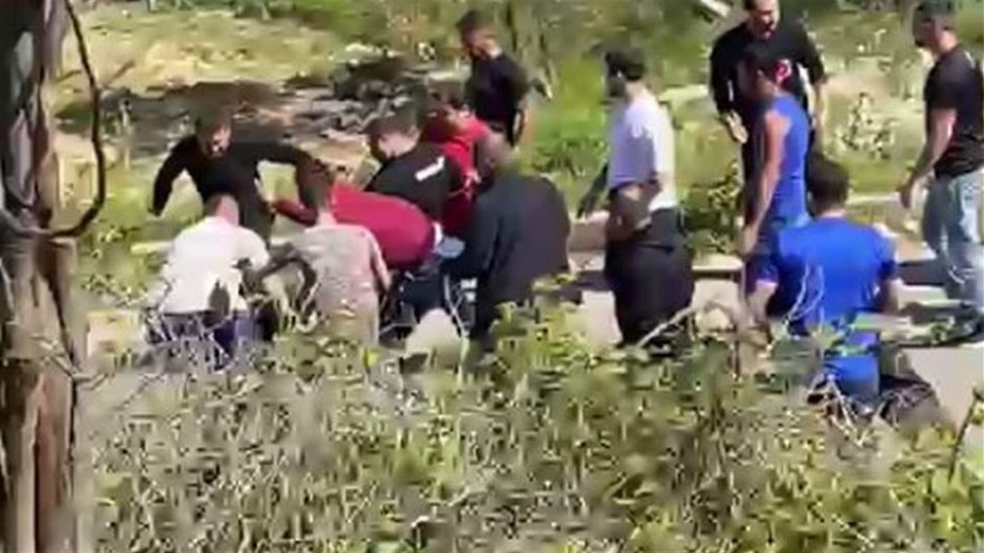 "معاً للتغيير" عن اشكال الصرفند: نُحمّل المسؤولية كاملةً ‏للأجهزة الأمنية