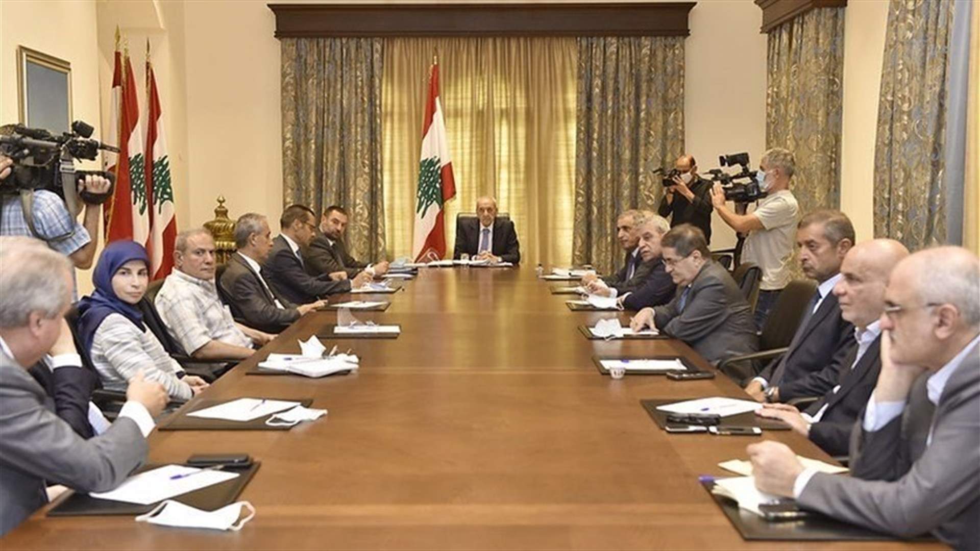 كتلة التنمية والتحرير تدين ما حصل في خراج بلدة الصرفند: نرفع الغطاء عن أي مسيء