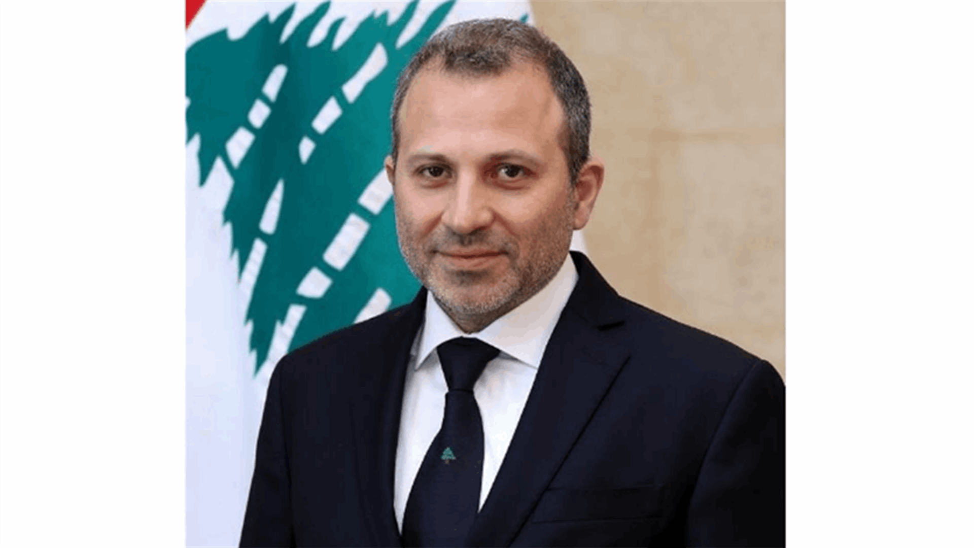 باسيل بعد قداس الفصح في بكركي: نوافق البطريرك الراعي على معظم الذي قاله
