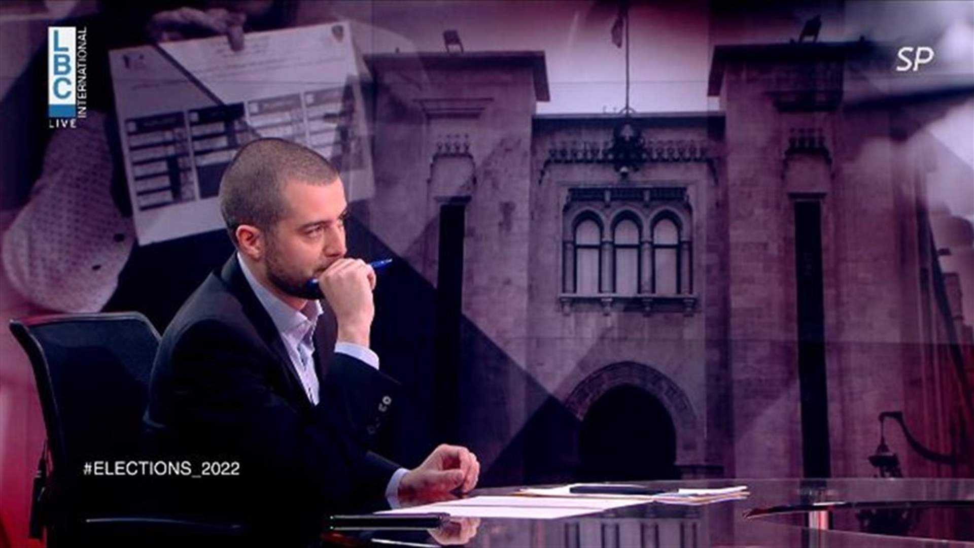 فتفت للـLBCI: تيار المستقبل لم ولن يدعو الى مقاطعة الانتخابات... وماذا قال عن القوات؟