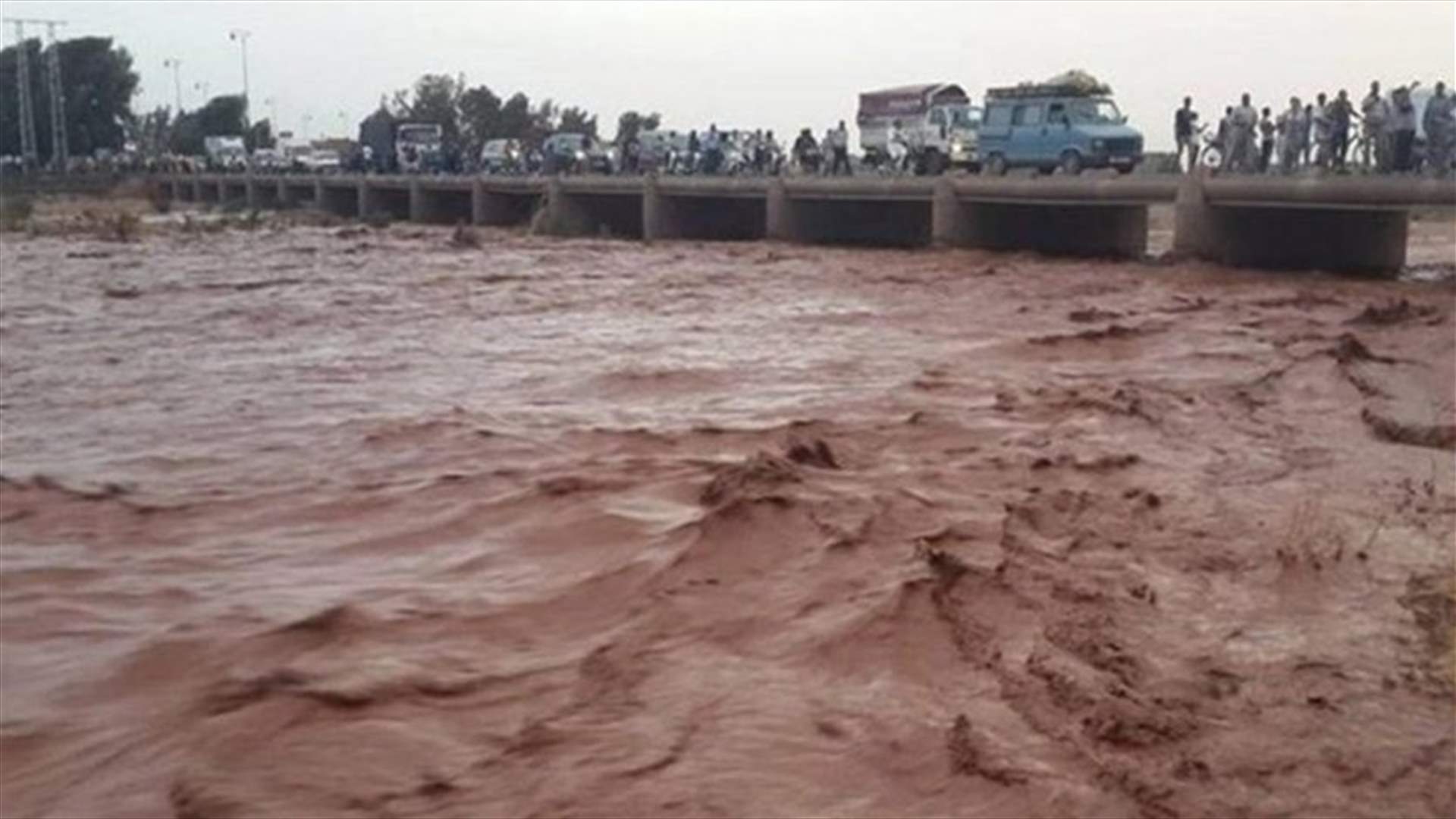 Death toll from South African floods now 443