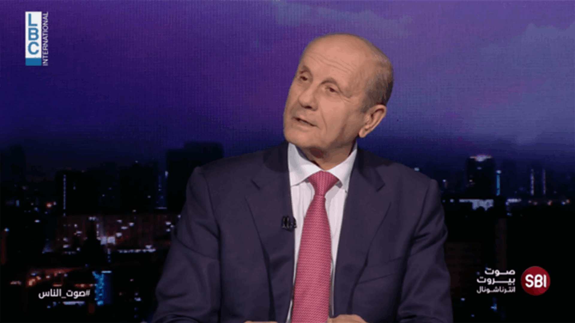 مروان شربل لـ"صوت الناس": هناك اتفاق على عودة حكومة ميقاتي بعد الانتخابات