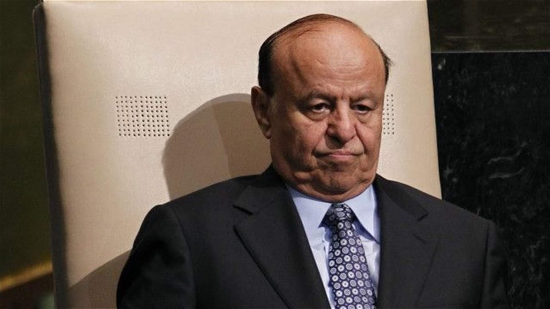 وول ستريت جورنال: السعودية دفعت الرئيس اليمني إلى التنحي