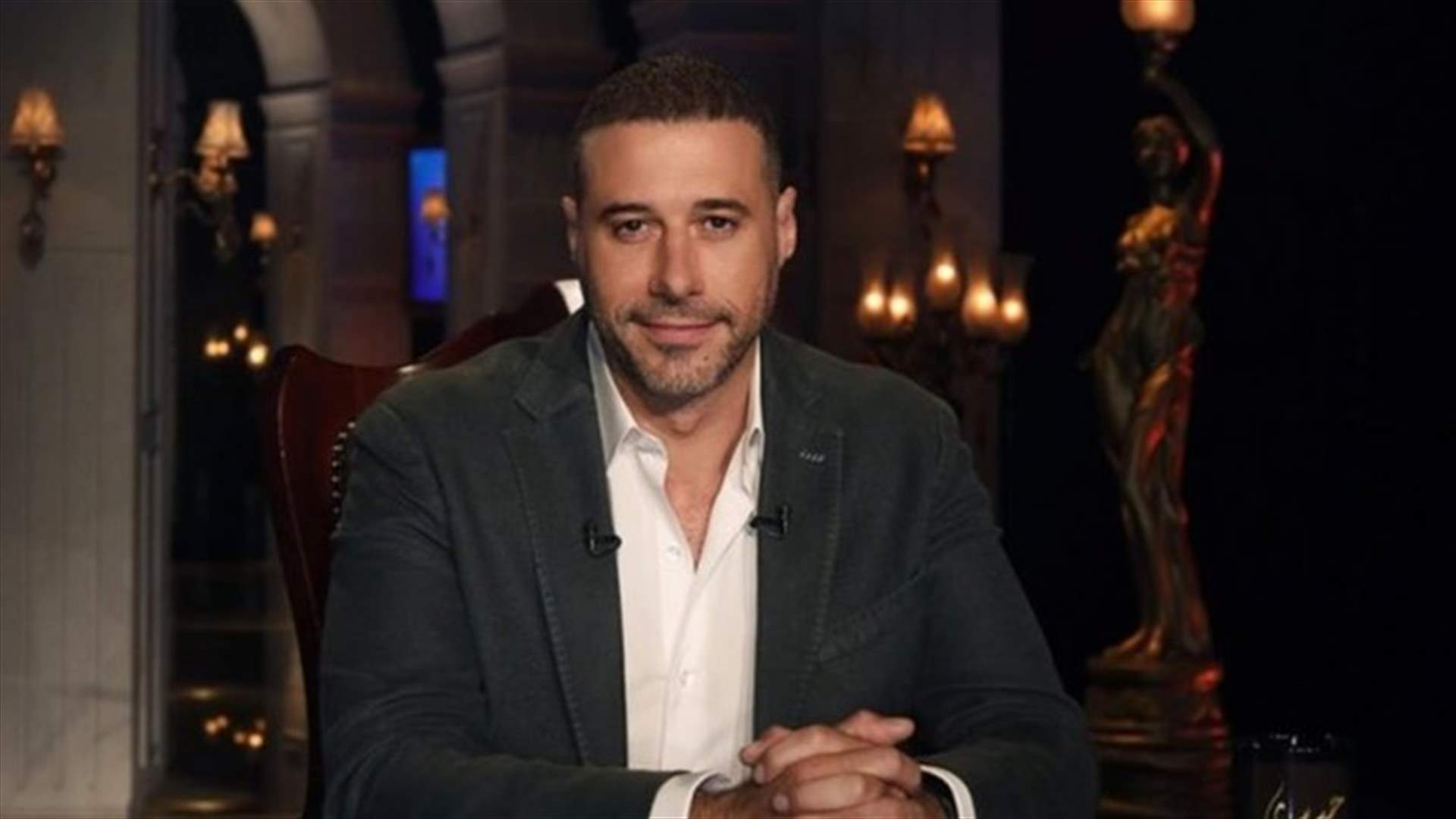 أنباء عن خطف الممثل أحمد السعدني في لبنان.. وشركة الصبّاح تصدر بياناً توضيحياً