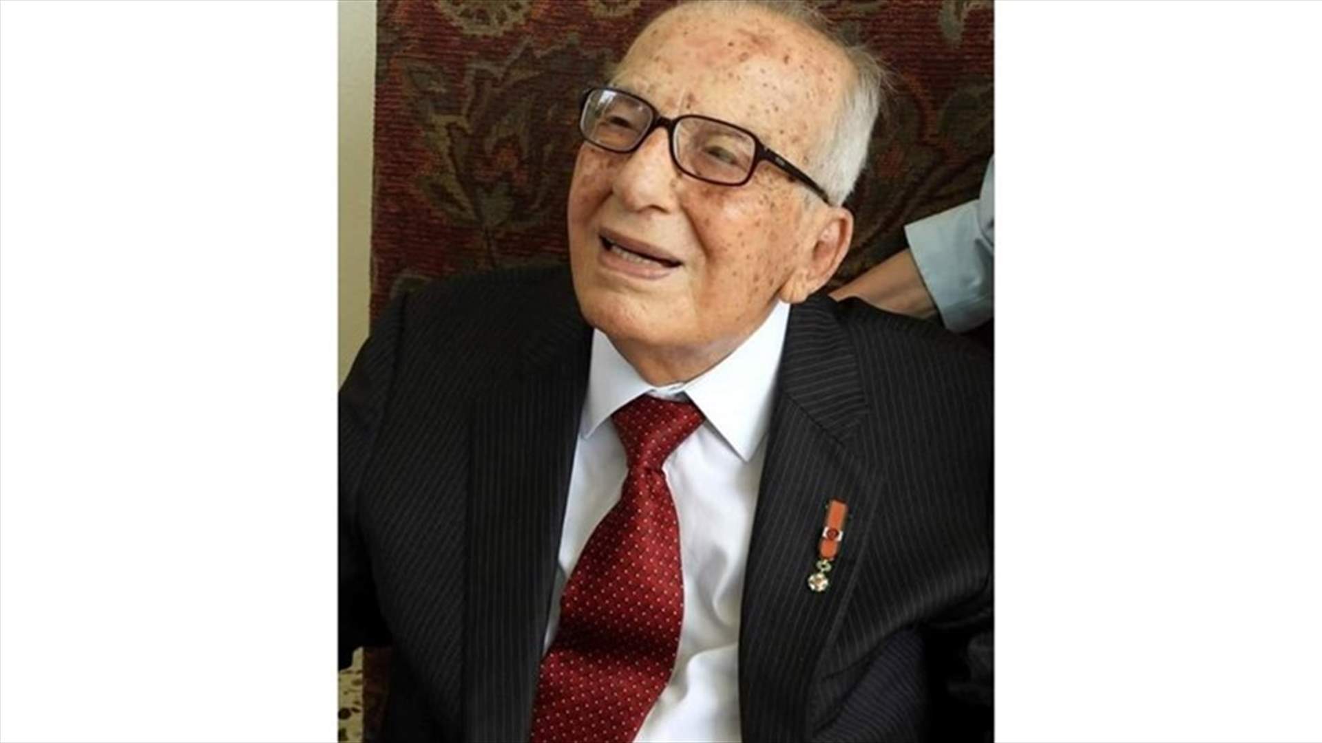 "طبيب الفقراء"... وفاة النائب السابق بيار دكاش