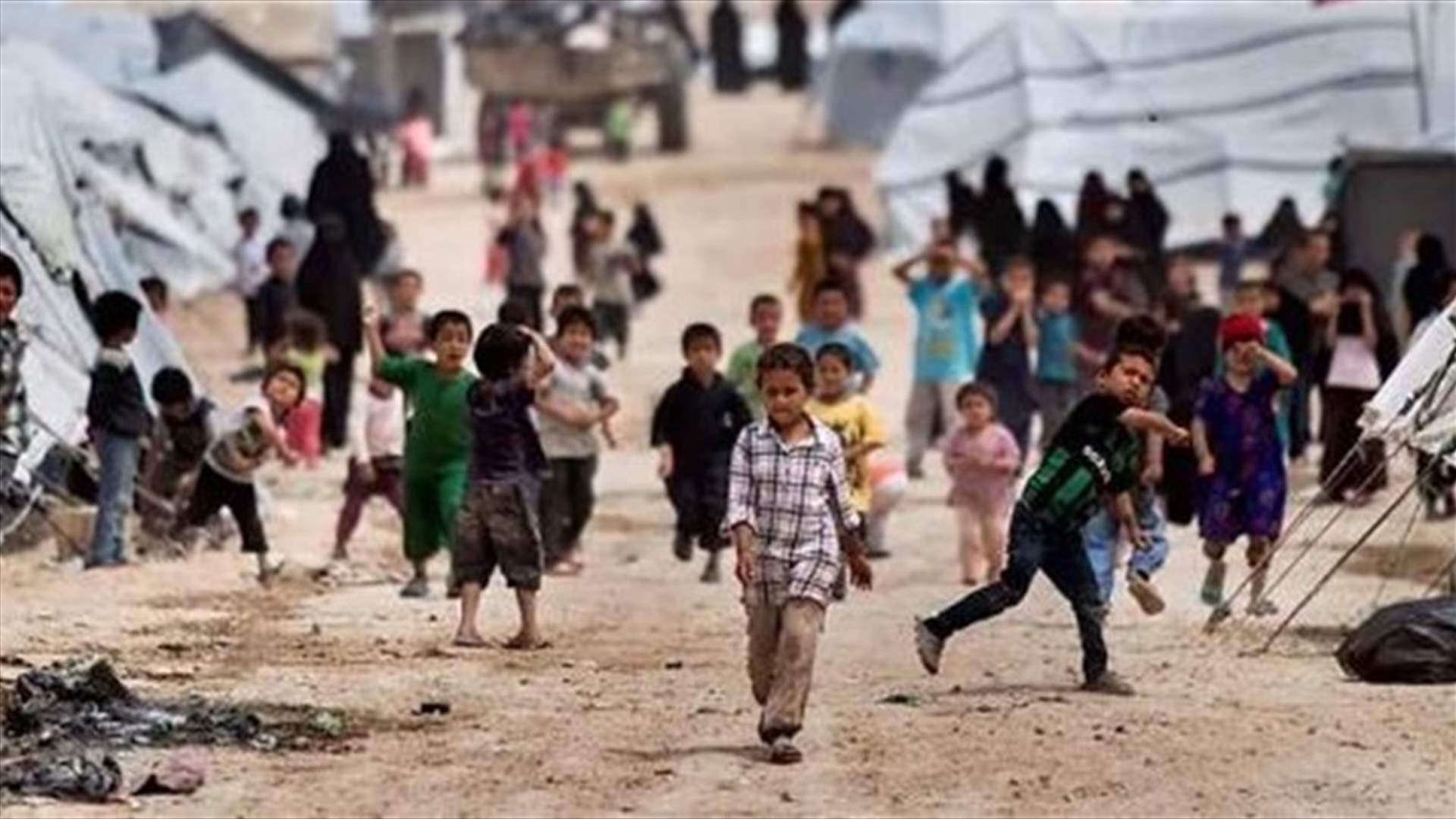 خبراء في الأمم المتحدة يطالبون أستراليا باستعادة مواطنيها من سوريا