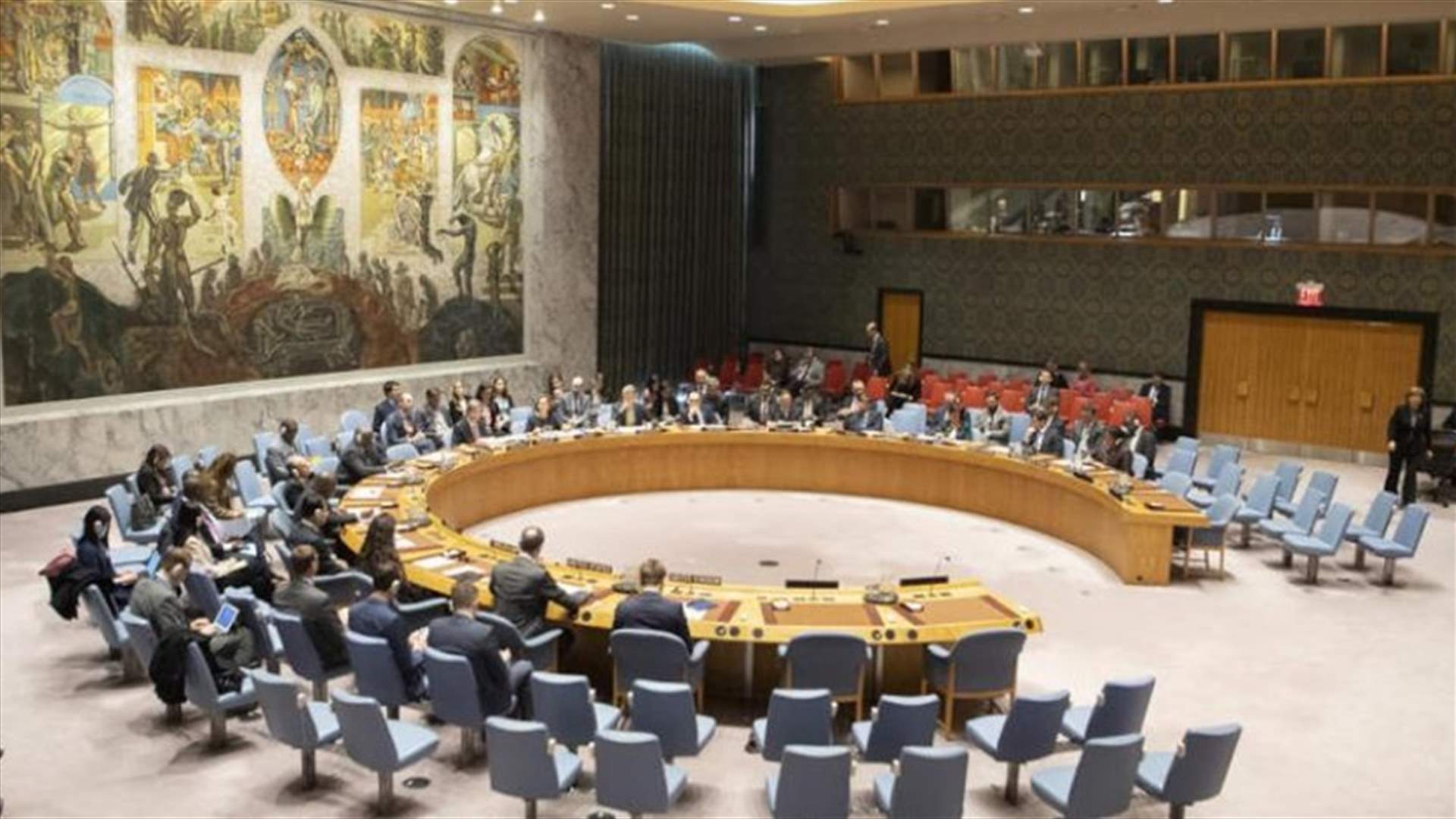 مجلس الأمن الدولي يبحث الثلاثاء التوترات في القدس
