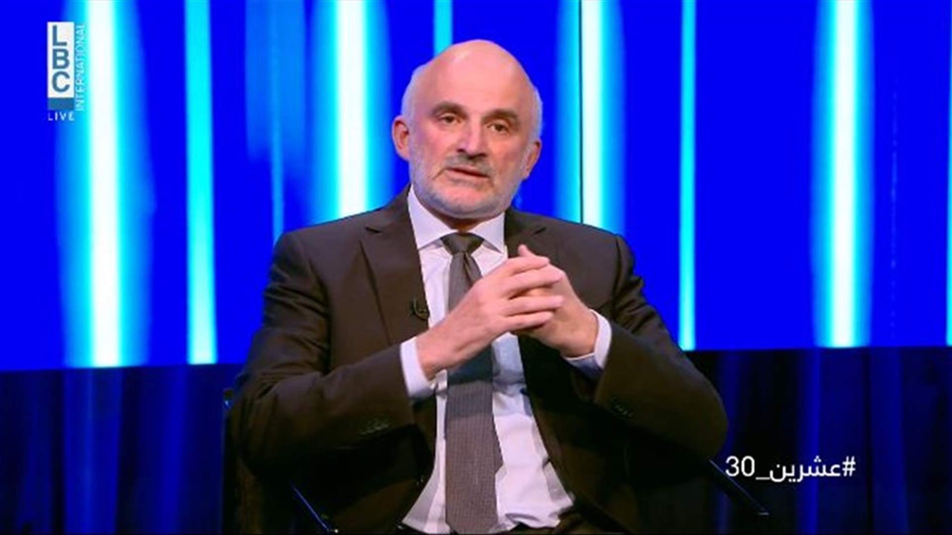 الاسعد لـ "عشرين 30": لا اسحب سلاح حزب الله ان لم يكن هناك من جيش قوي