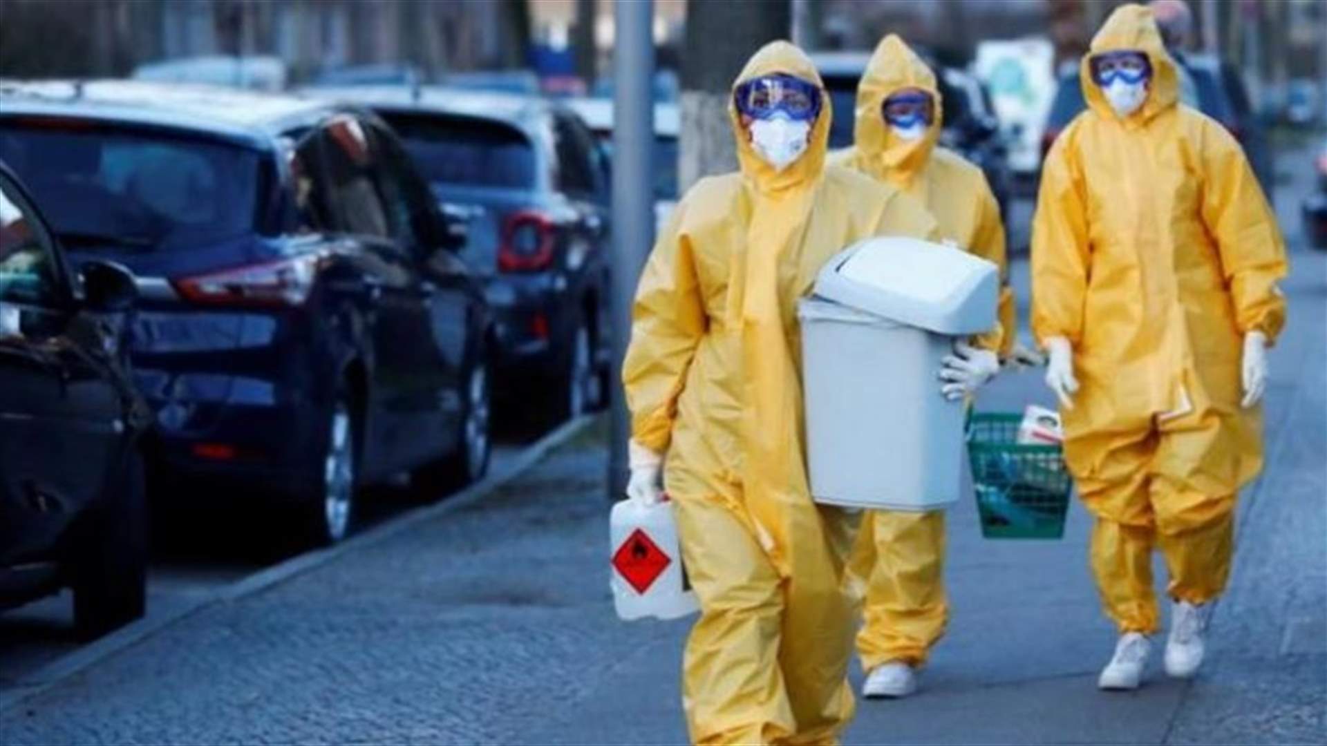 شنغهاي تسجّل سبع وفيات جديدة بكوفيد منذ الإغلاق