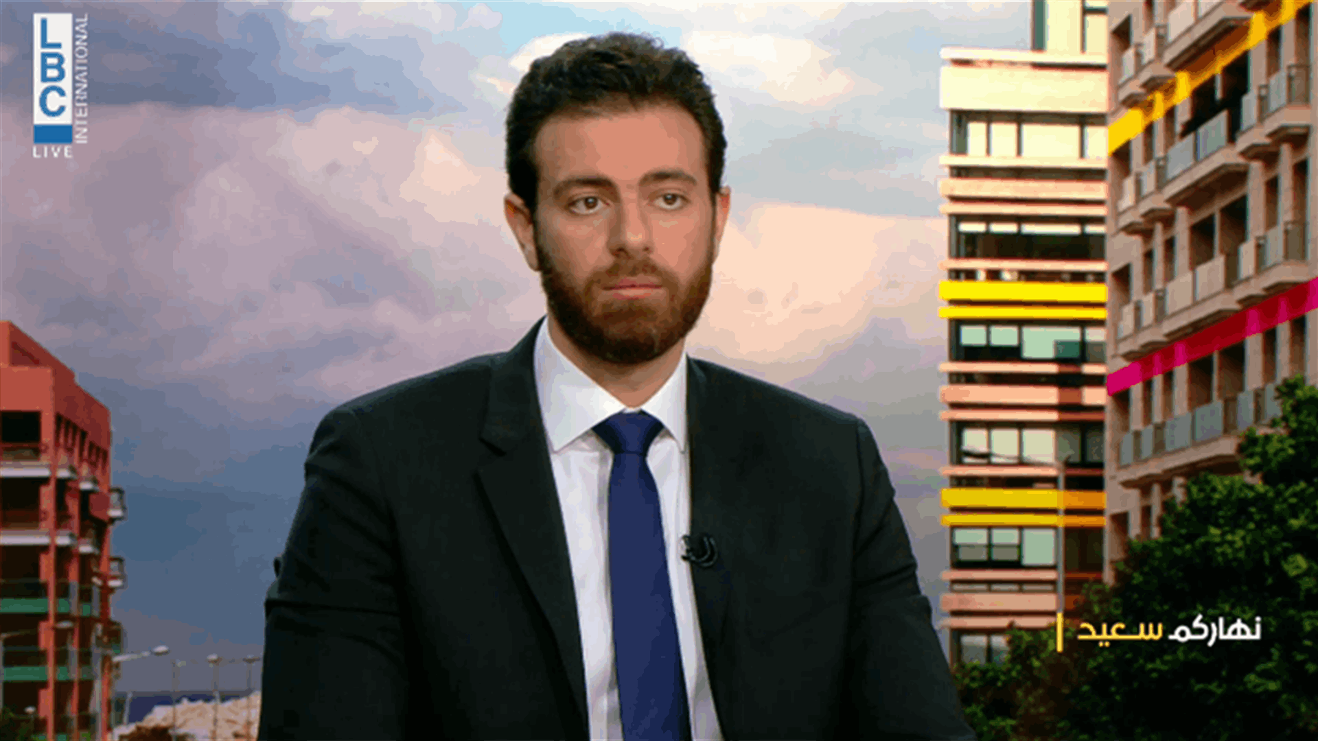 المرشح أمير مقداد للـLBCI: يجب الخروج من عقلية أن الطائفة الشيعية هي دائما ممثلة من لون واحد ورأي واحد