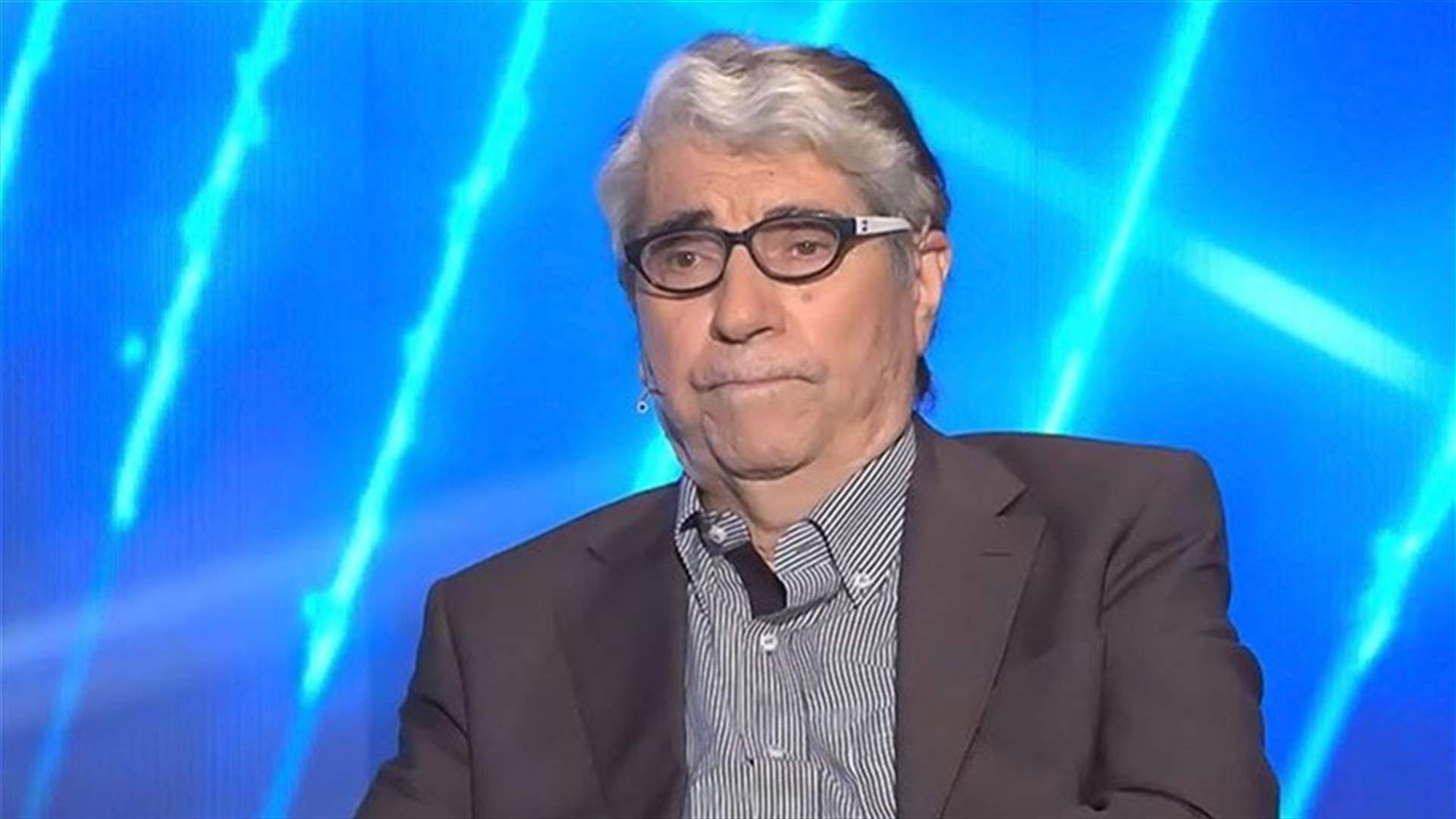 ابو سليم يحتفل بعيد ميلاده الـ 95 (فيديو)