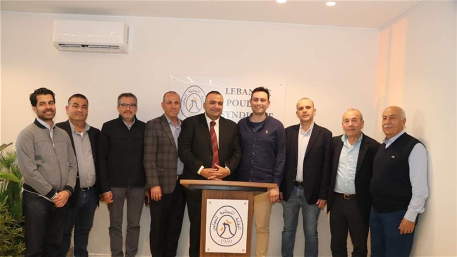 بطرس خلال إفتتاح المقر الجديد لنقابة الدواجن في ضبيه: لحماية هذا القطاع الحيوي الذي يوفر إكتفاءً ذاتيًا من البروتيين