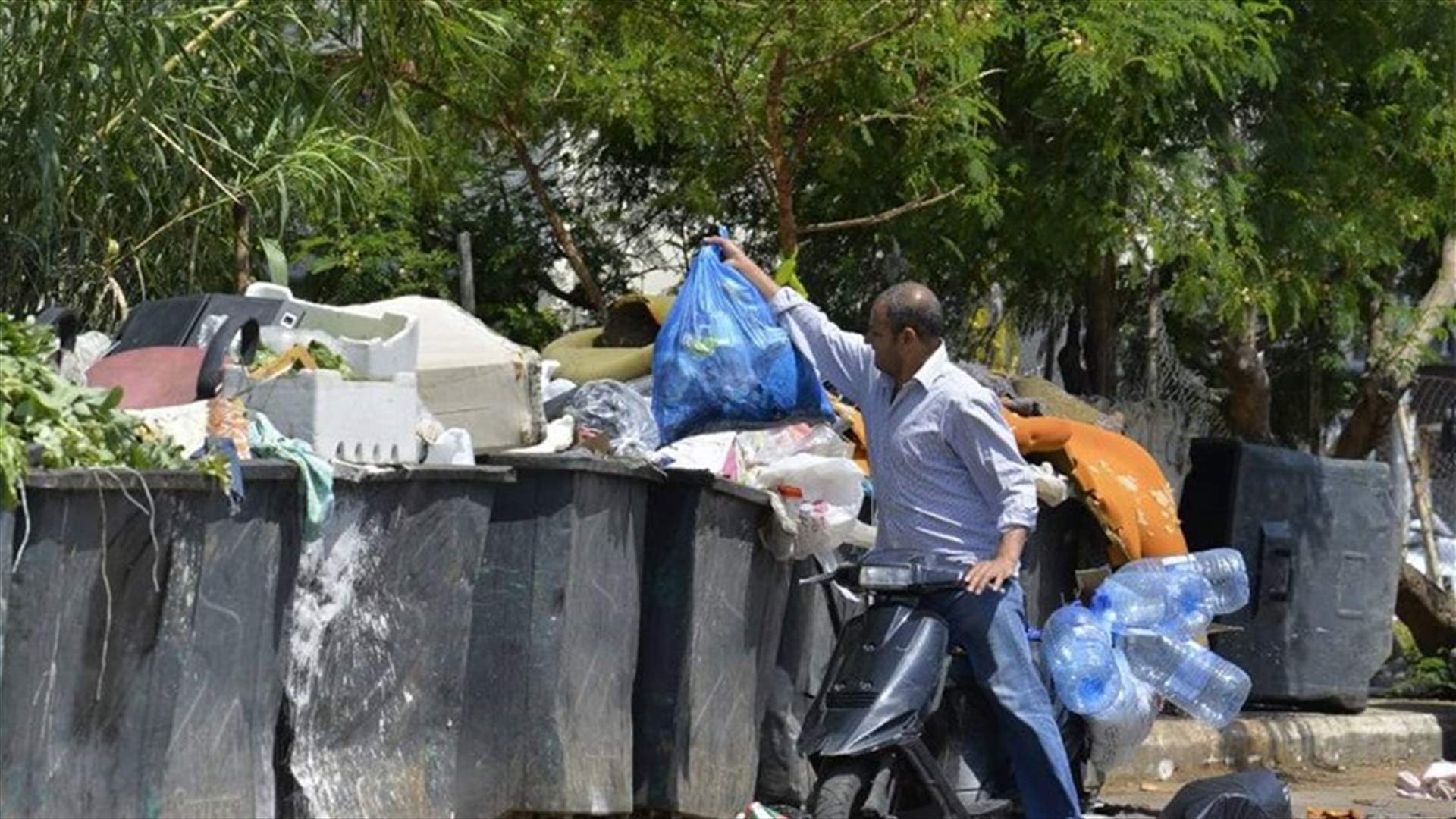 بحثٌ لإيجاد حل سريع لتراكم النفايات في بيروت وساحلي المتن وكسروان مولوي: مستمرون في تحمل المسؤولية