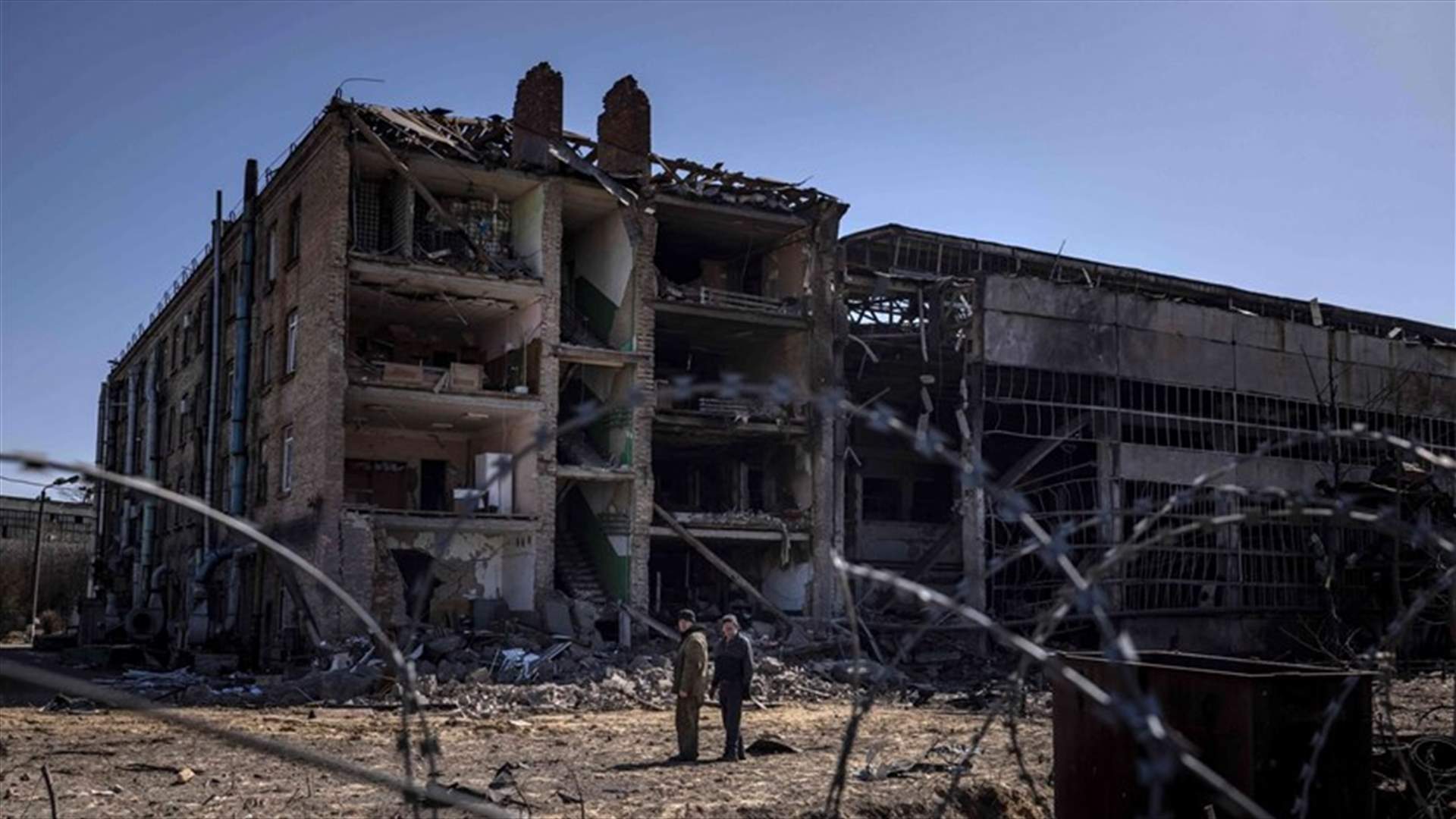 تفاهم أوروبي-أميركي على فرض عقوبات جديدة على موسكو