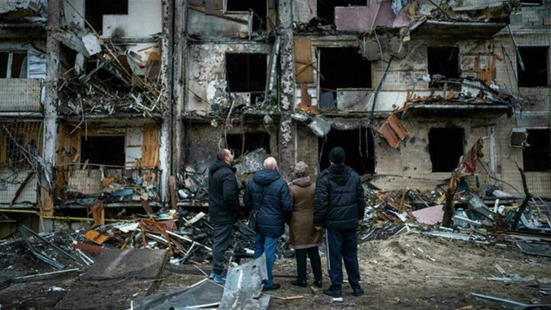 Ukraine seeks to evacuate thousands of civilians from Mariupol