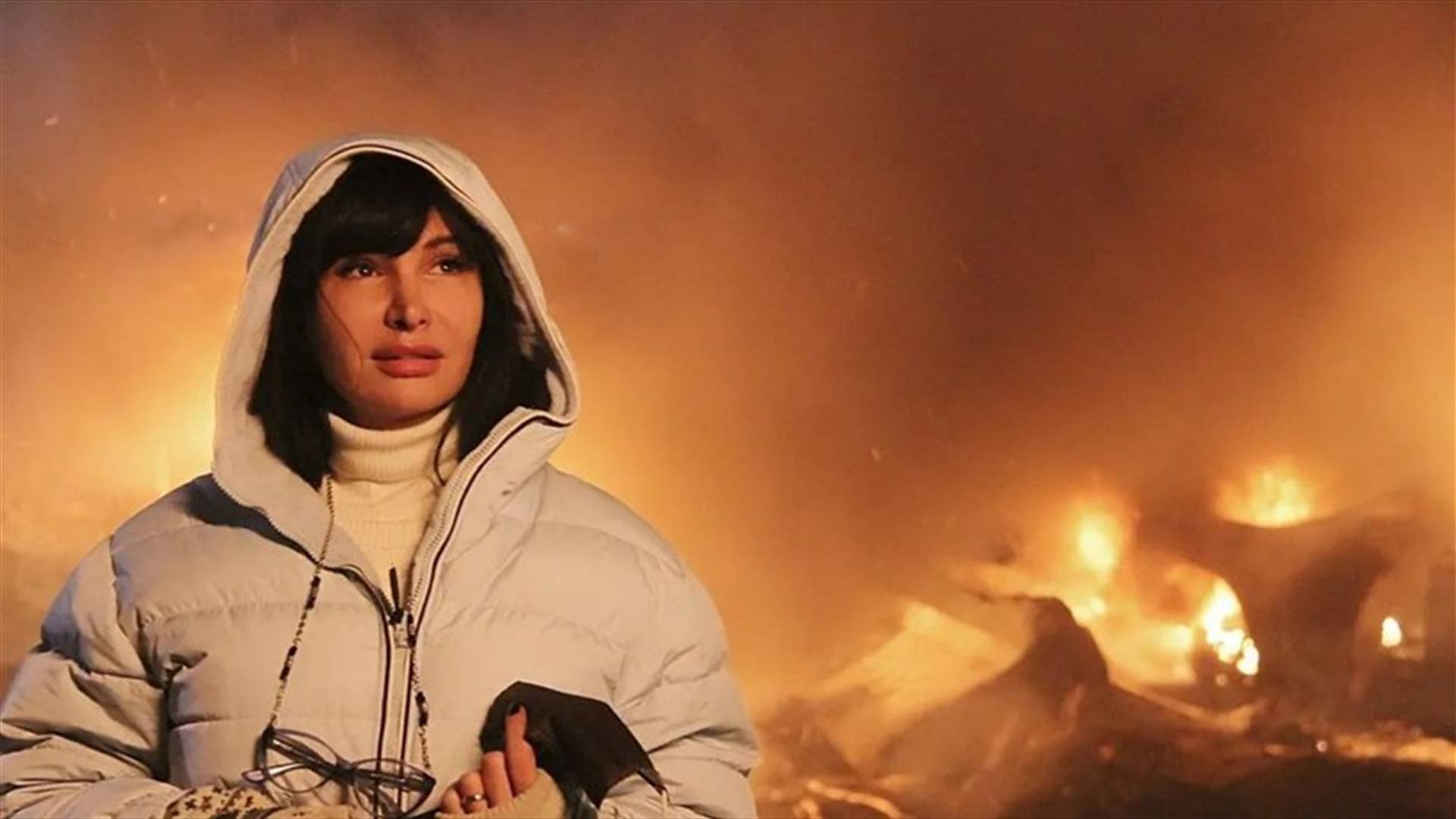 رشا شربتجي تدحض ادّعاءات الكاتب فؤاد حميرة بشأن مسلسل "كسر عضم"