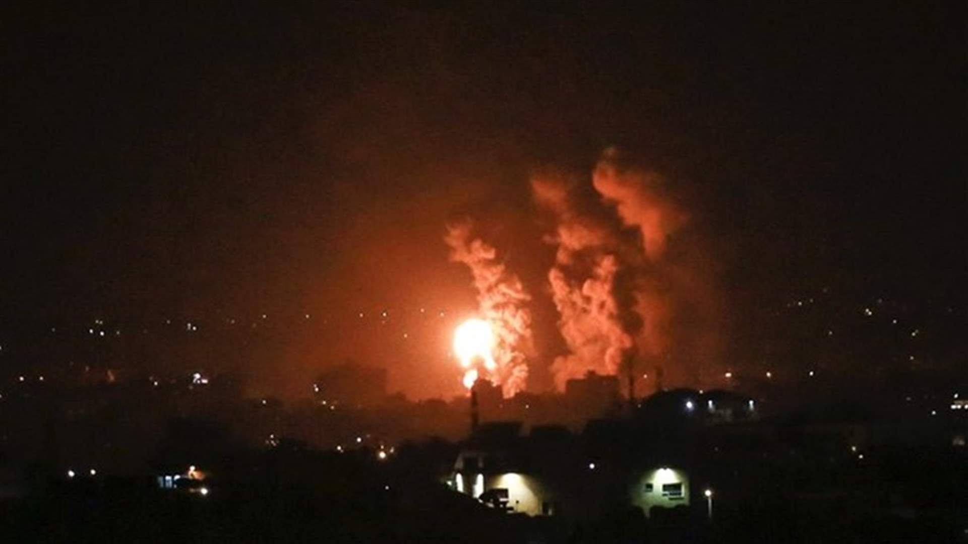 اسرائيل: إطلاق أربعة صواريخ على الأقل من قطاع غزة