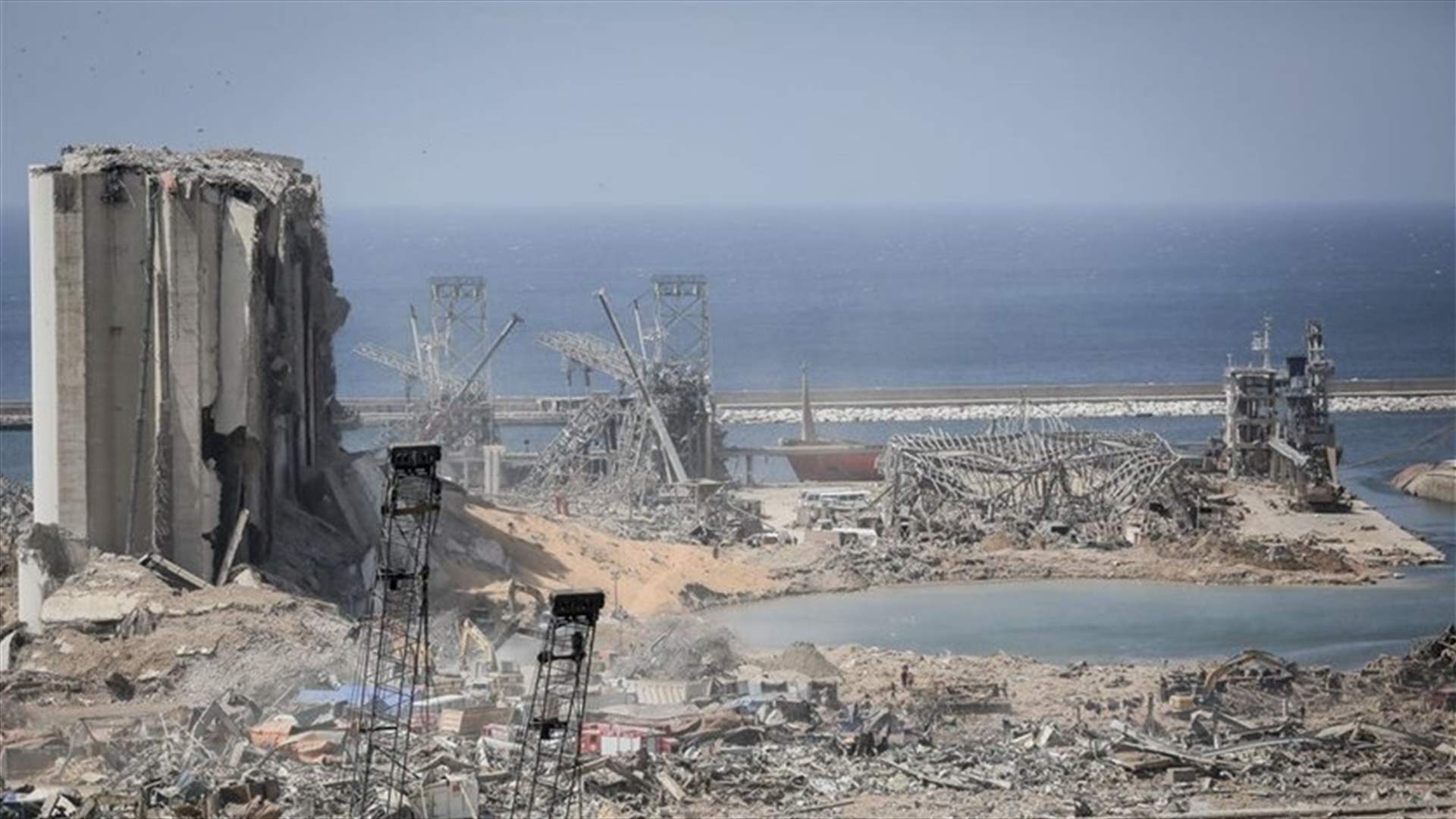 Chile detains a Portuguese, wanted by Interpol, in connection with Beirut port explosion