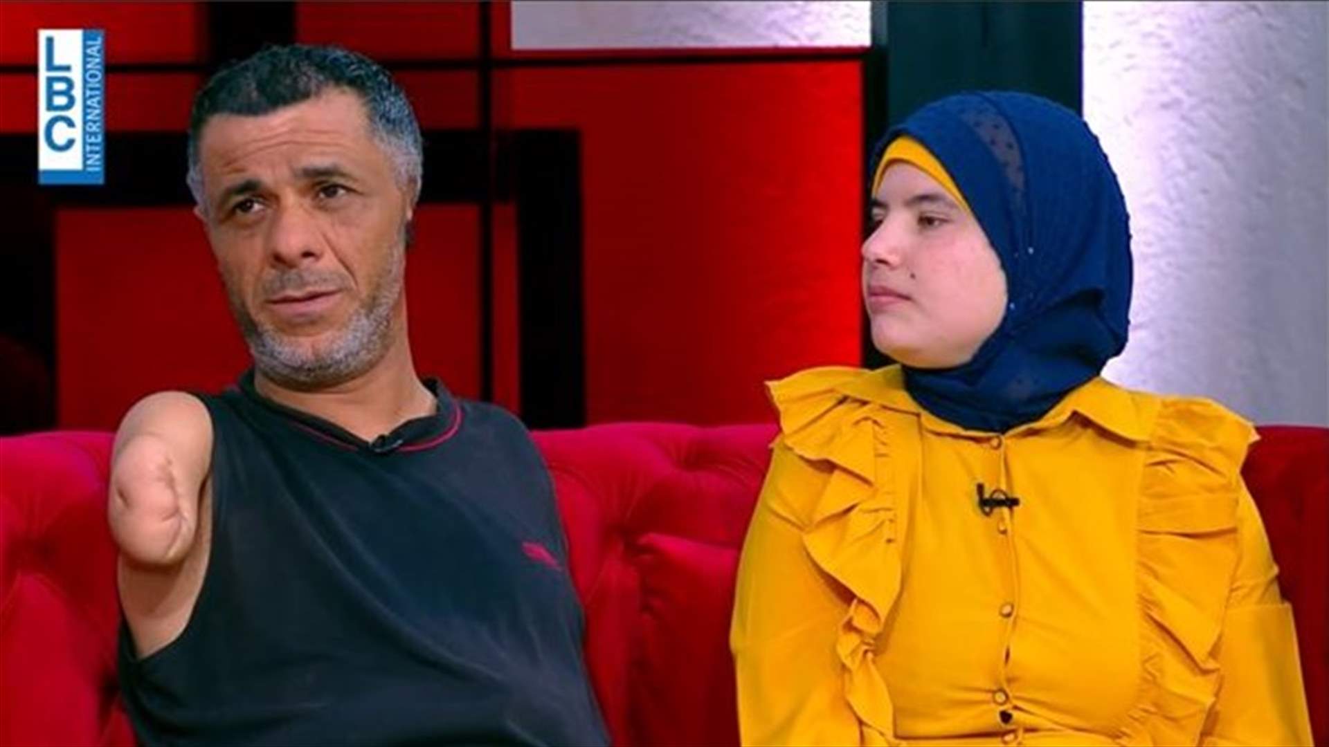 فرح وخالد بطلا قصة حب تجاوزت كل الاختلافات... رفضت 6 &quot;عرسان&quot; من أجل كامل الأوصاف